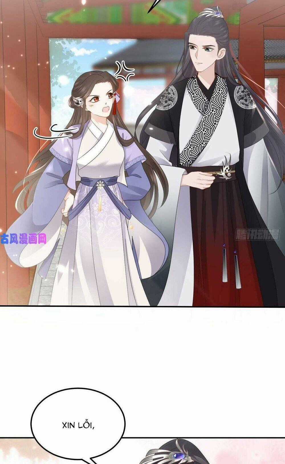 Vương Phi Thông Linh - Chapter 16 - Trang 2