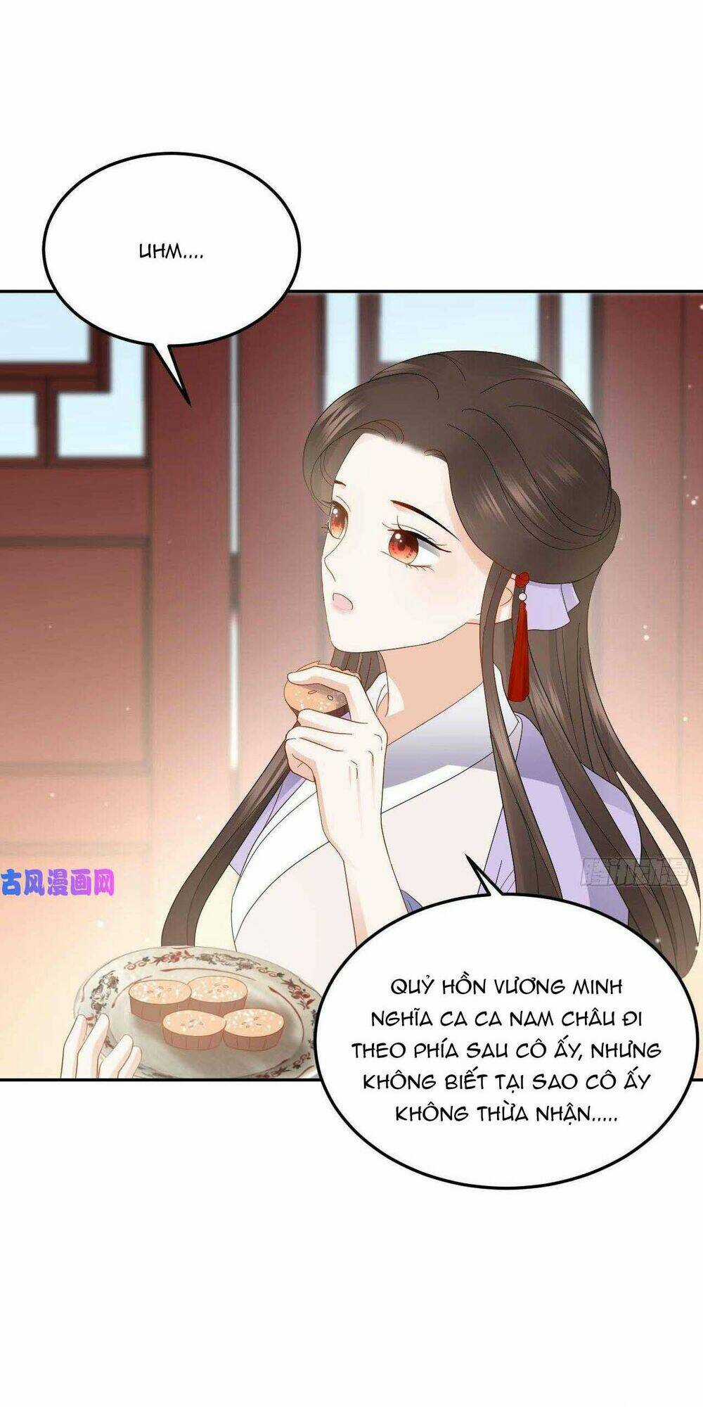 Vương Phi Thông Linh - Chapter 16 - Trang 12