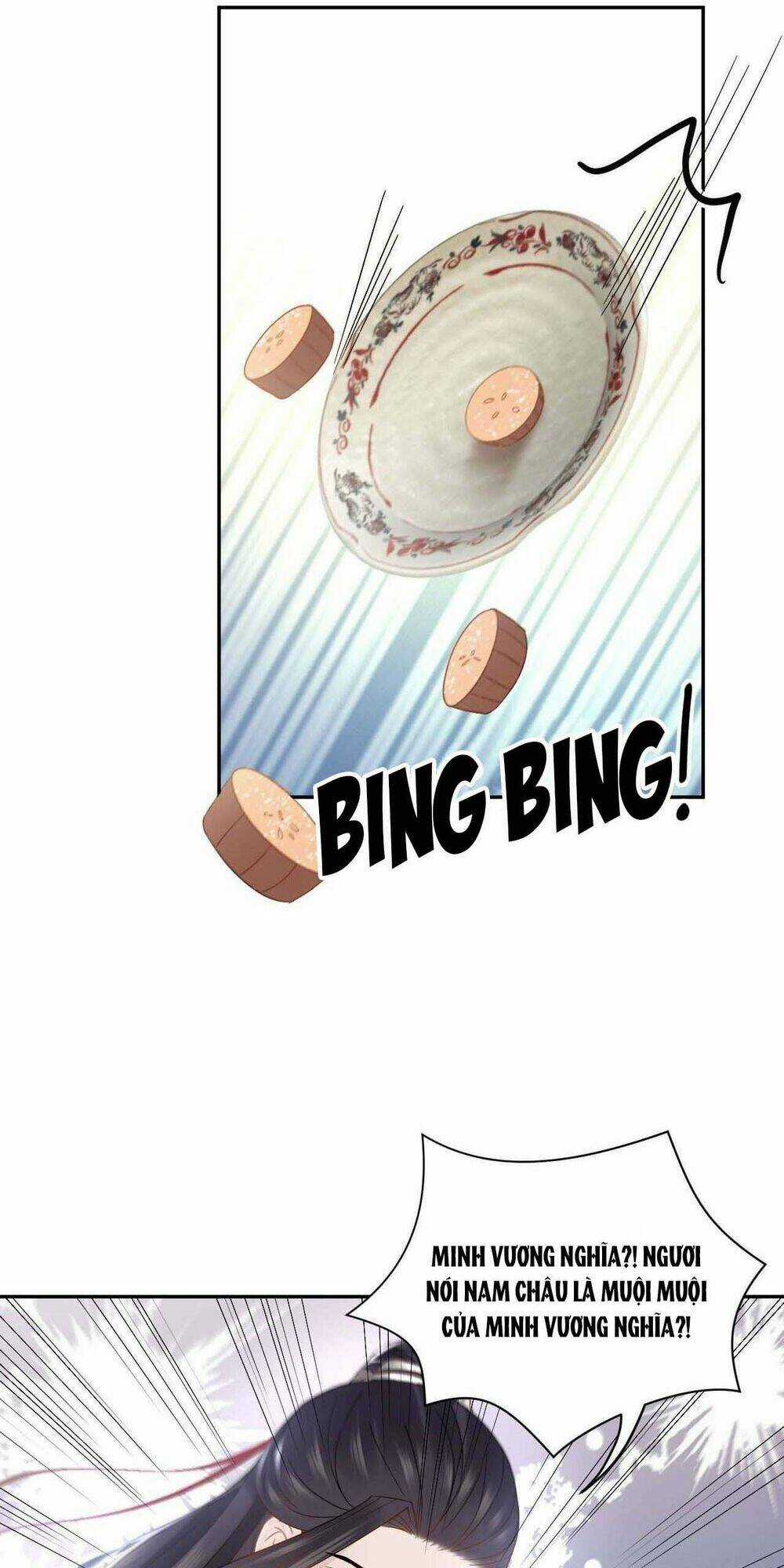 Vương Phi Thông Linh - Chapter 16 - Trang 13