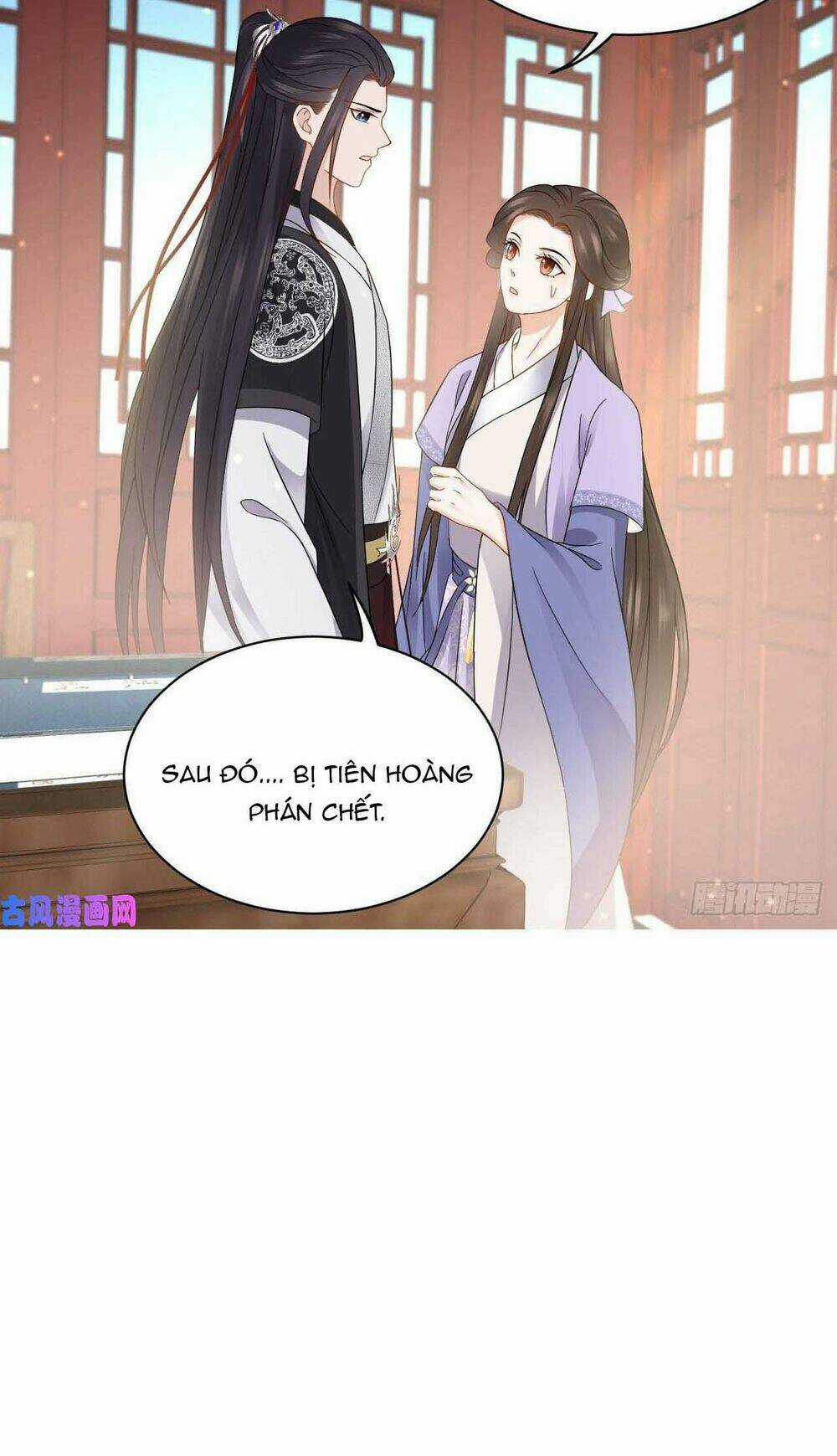 Vương Phi Thông Linh - Chapter 16 - Trang 15