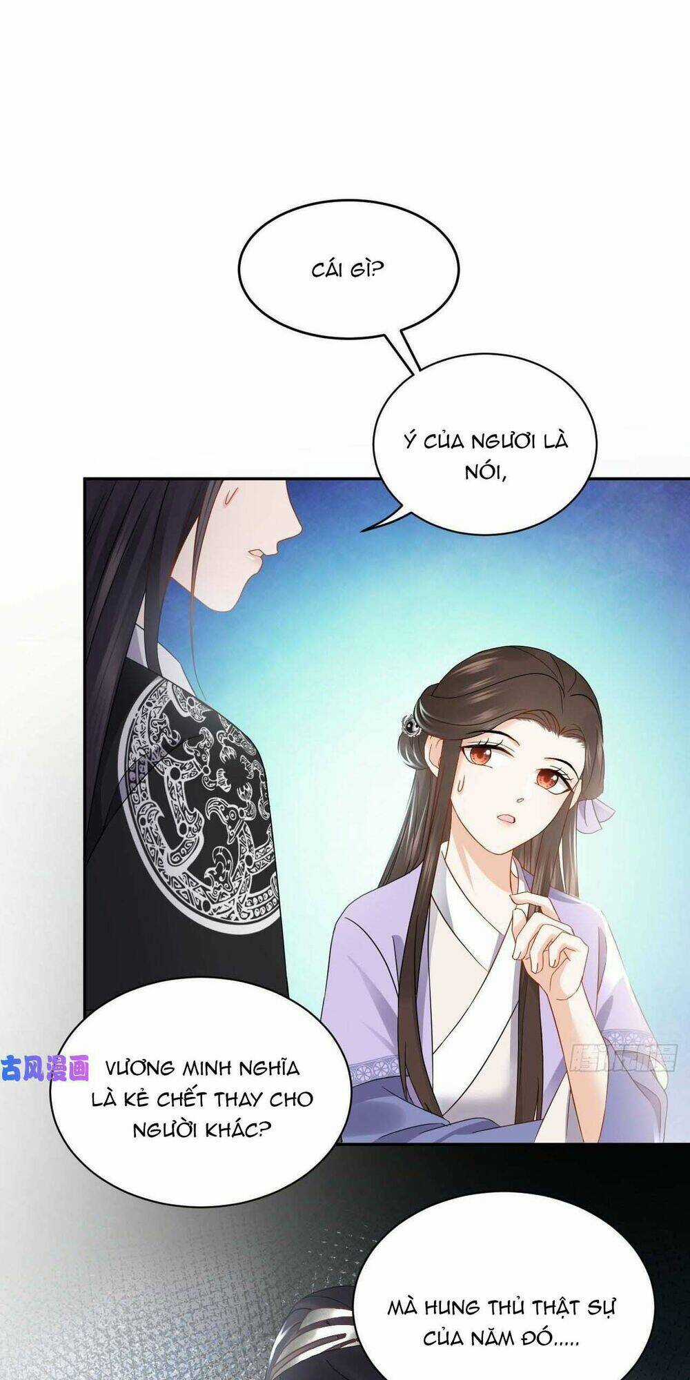 Vương Phi Thông Linh - Chapter 16 - Trang 17