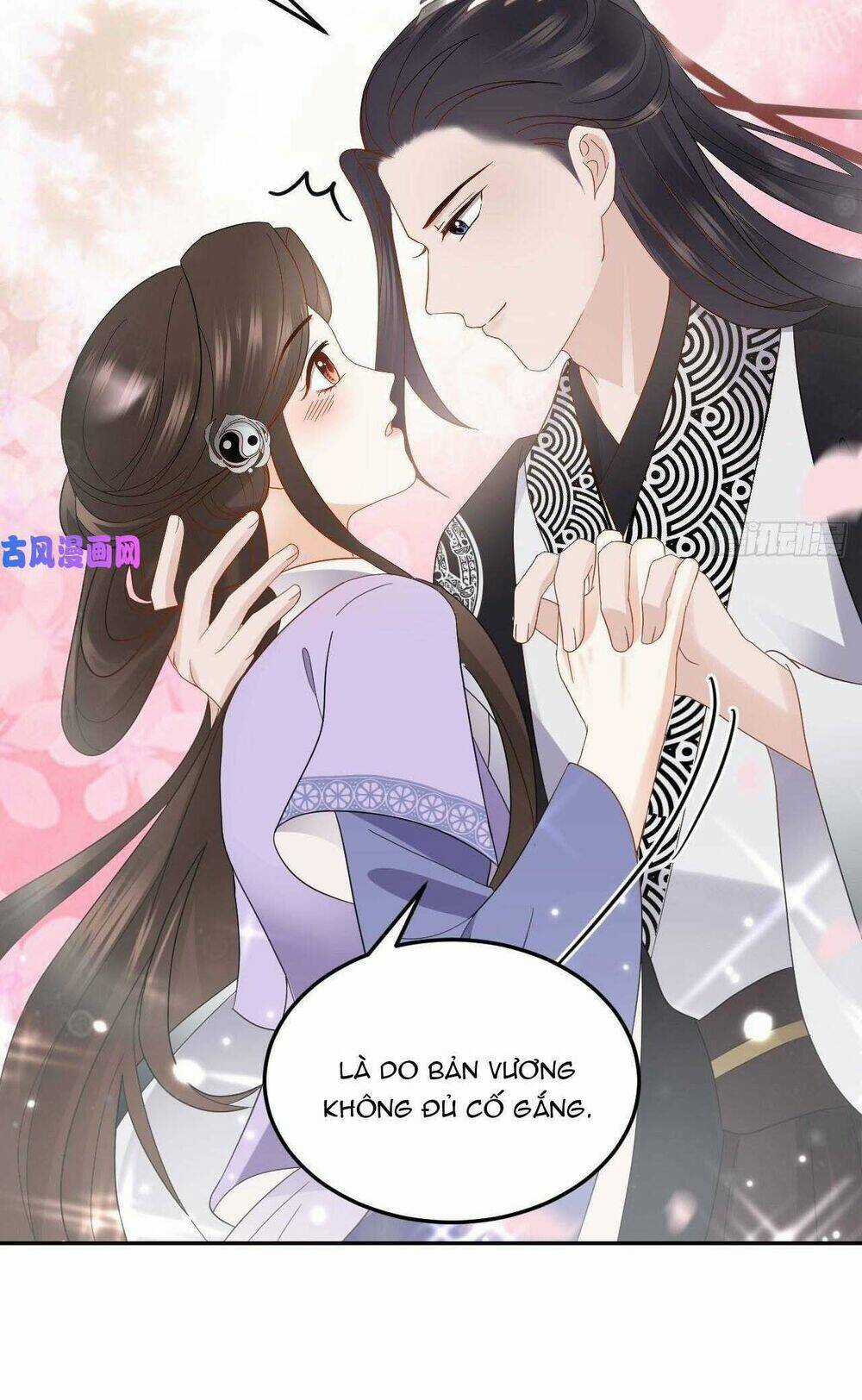 Vương Phi Thông Linh - Chapter 16 - Trang 3