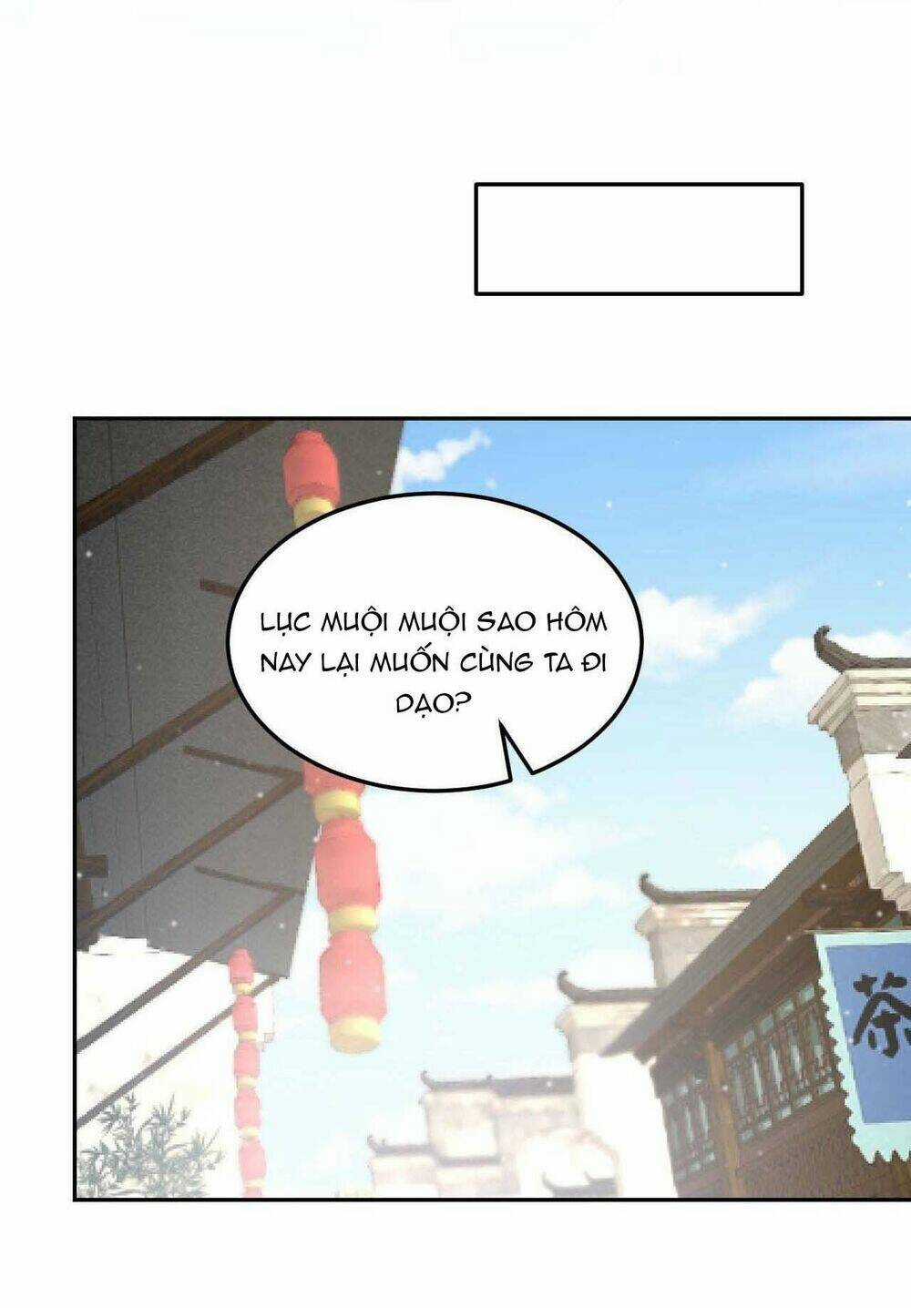 Vương Phi Thông Linh - Chapter 16 - Trang 23