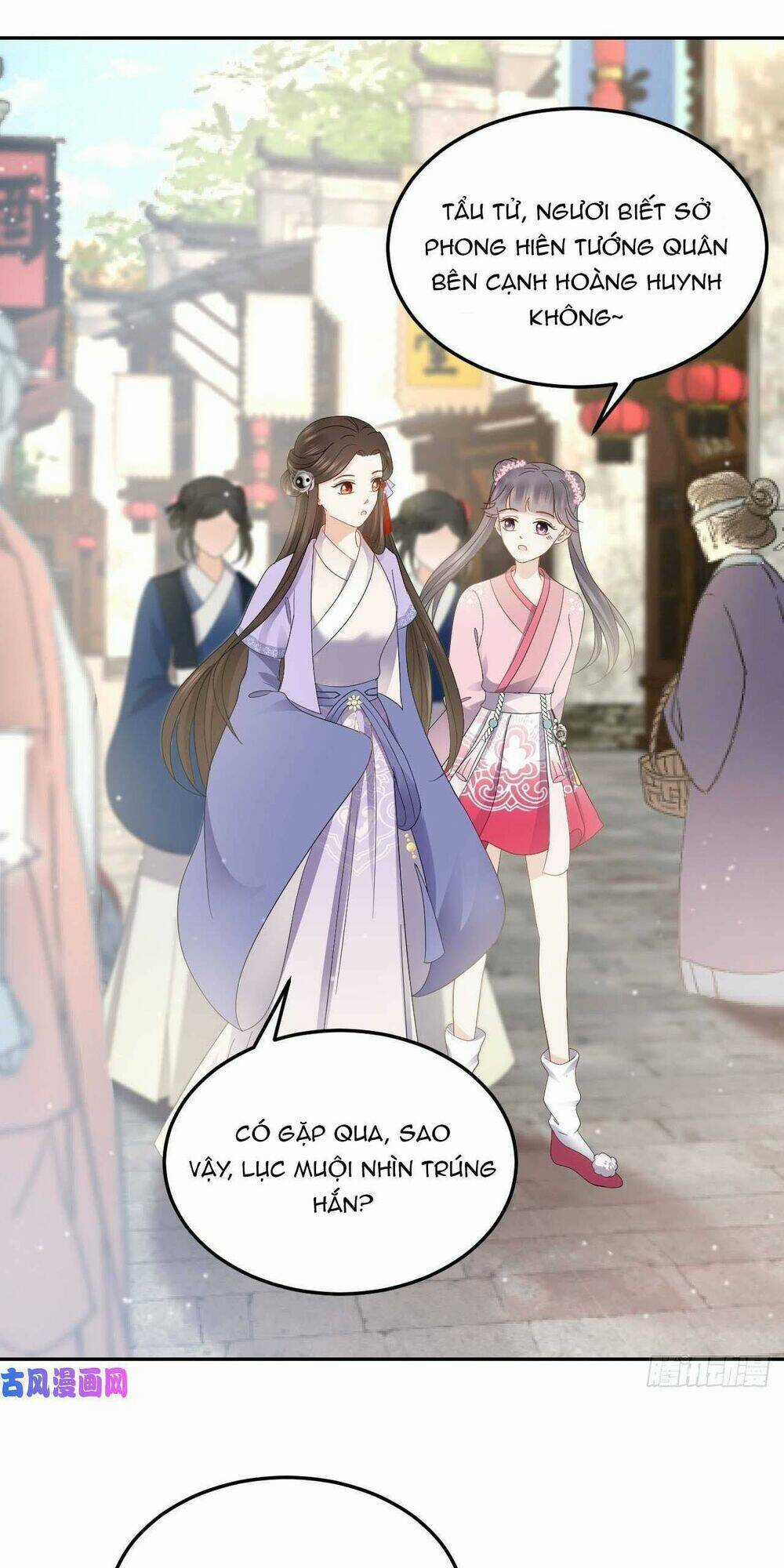 Vương Phi Thông Linh - Chapter 16 - Trang 24