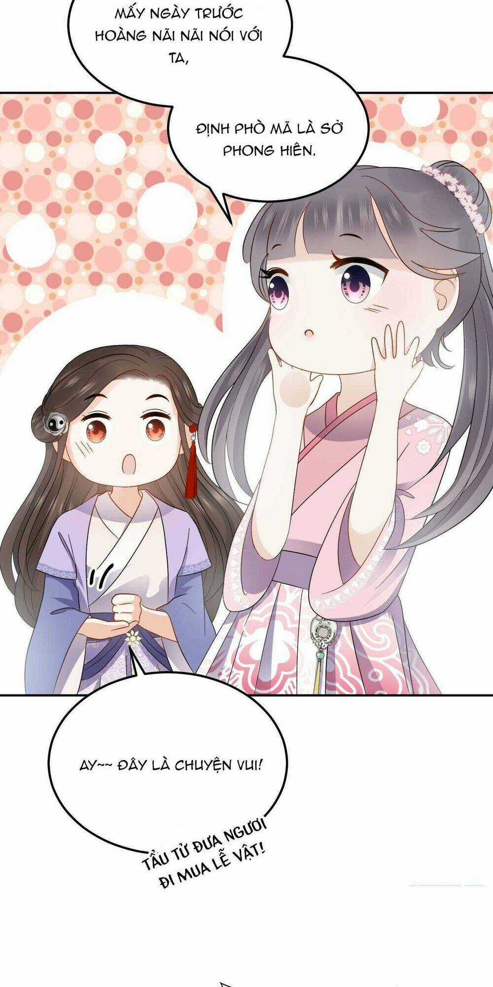 Vương Phi Thông Linh - Chapter 16 - Trang 25