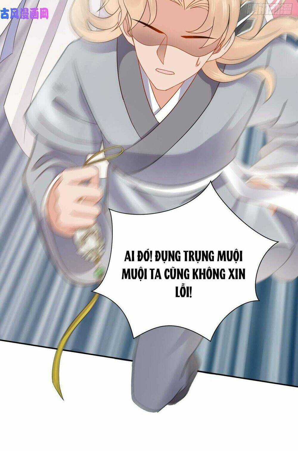 Vương Phi Thông Linh - Chapter 16 - Trang 27