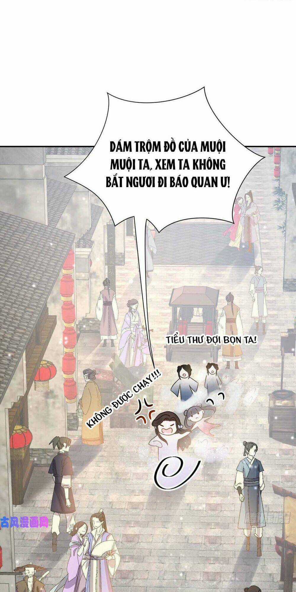 Vương Phi Thông Linh - Chapter 16 - Trang 29