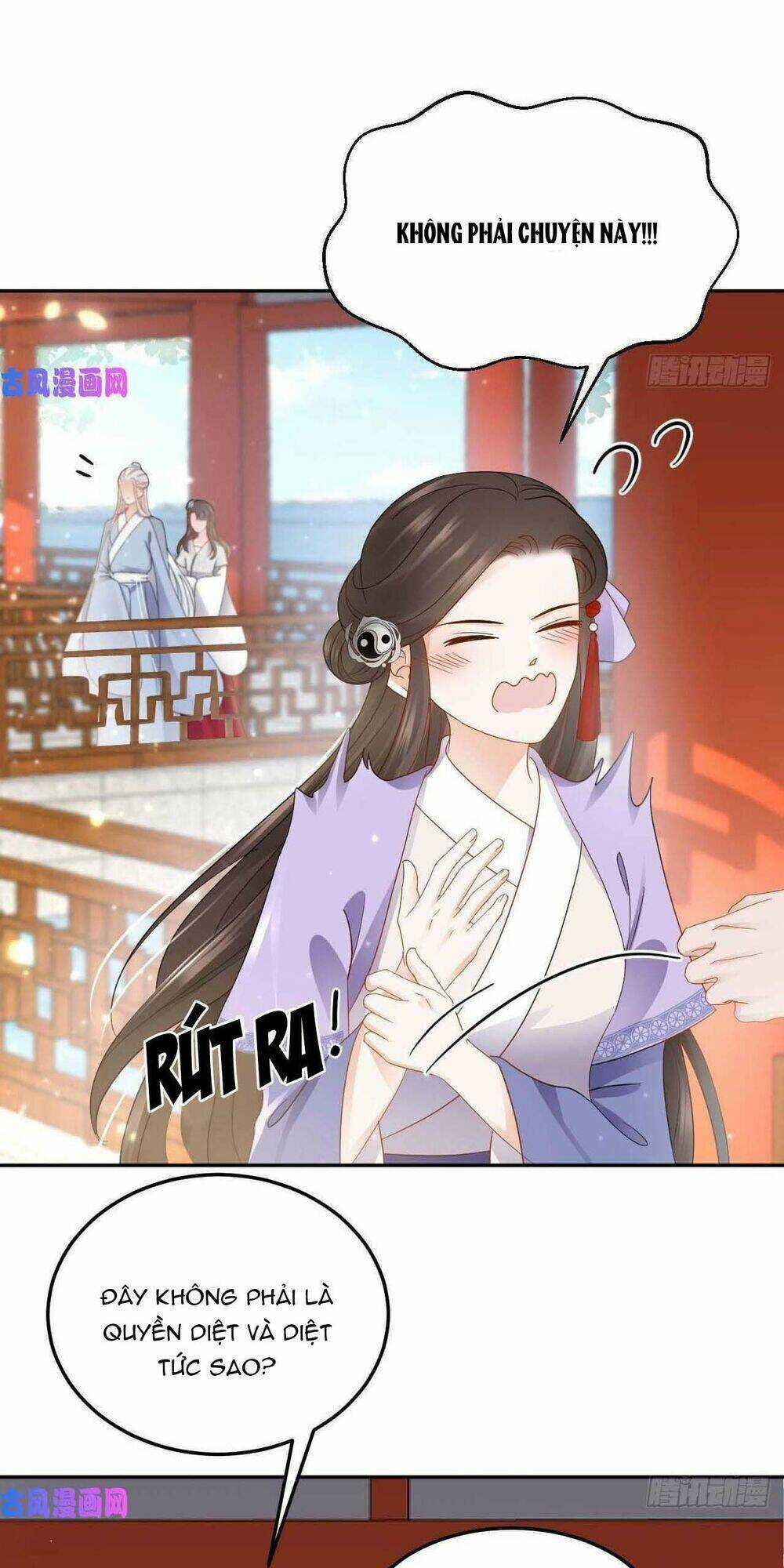 Vương Phi Thông Linh - Chapter 16 - Trang 4