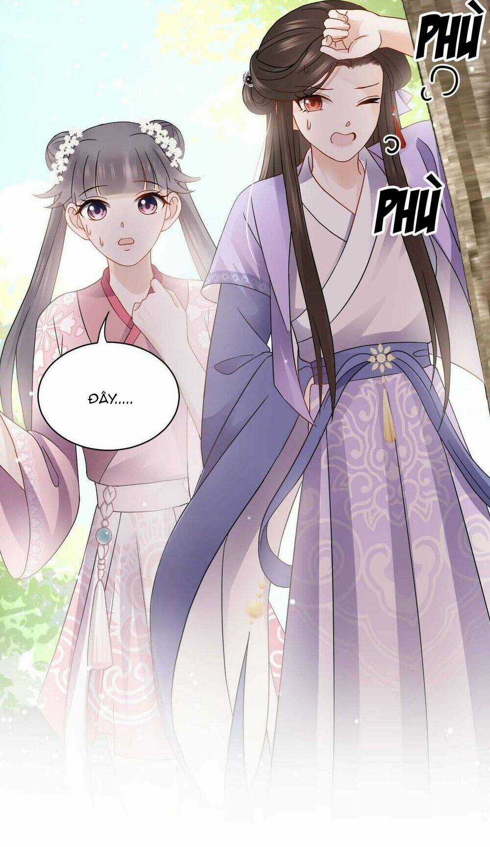 Vương Phi Thông Linh - Chapter 16 - Trang 31