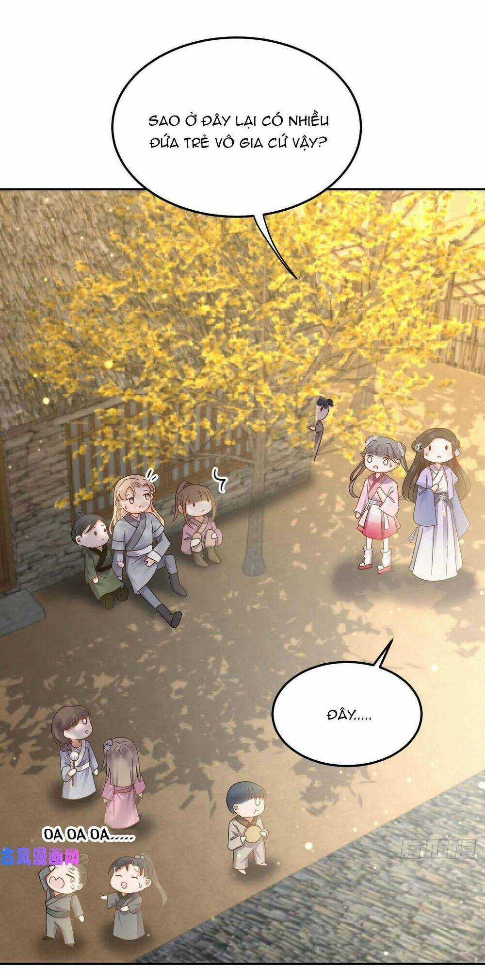 Vương Phi Thông Linh - Chapter 16 - Trang 32