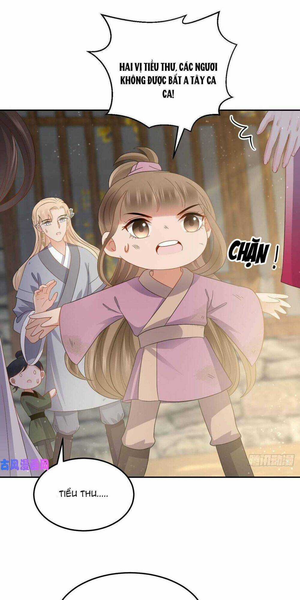 Vương Phi Thông Linh - Chapter 16 - Trang 33