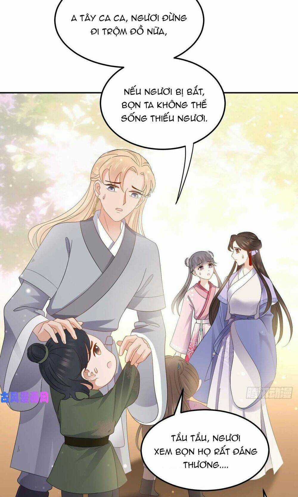 Vương Phi Thông Linh - Chapter 16 - Trang 34