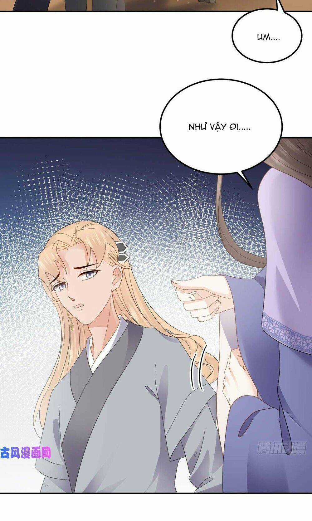 Vương Phi Thông Linh - Chapter 16 - Trang 35