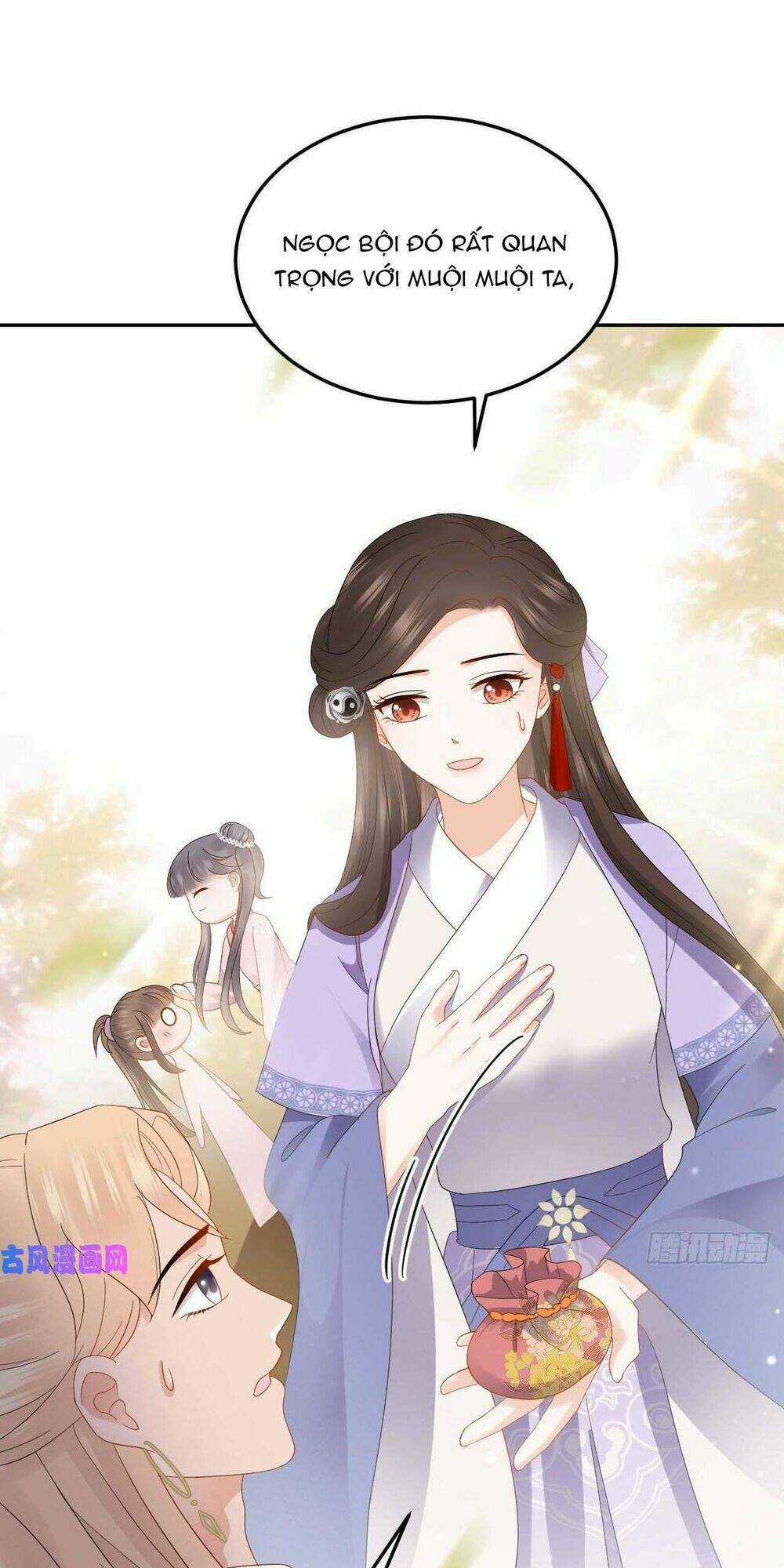 Vương Phi Thông Linh - Chapter 16 - Trang 36