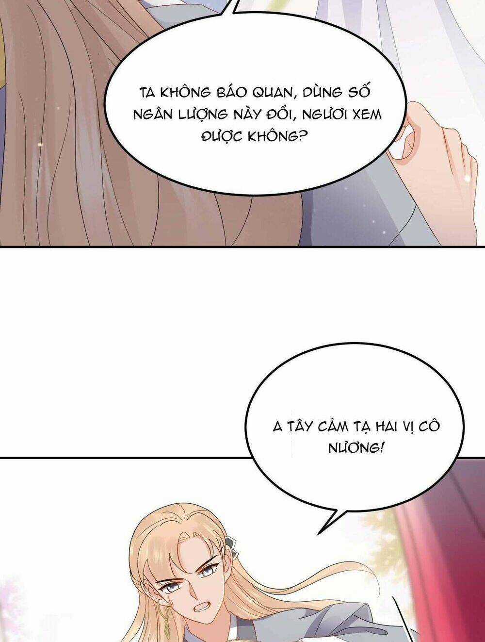 Vương Phi Thông Linh - Chapter 16 - Trang 37