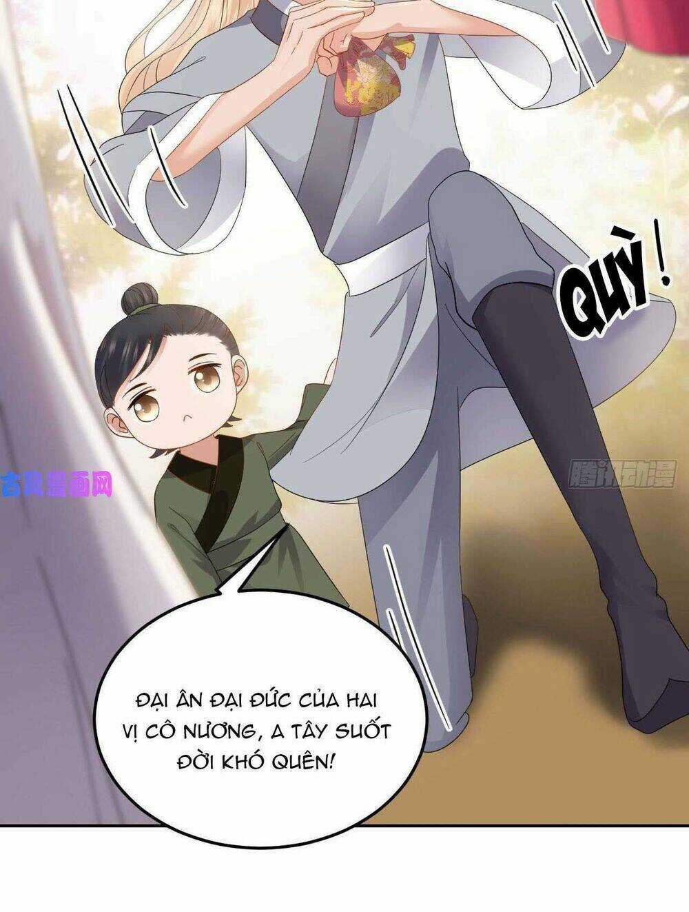 Vương Phi Thông Linh - Chapter 16 - Trang 38