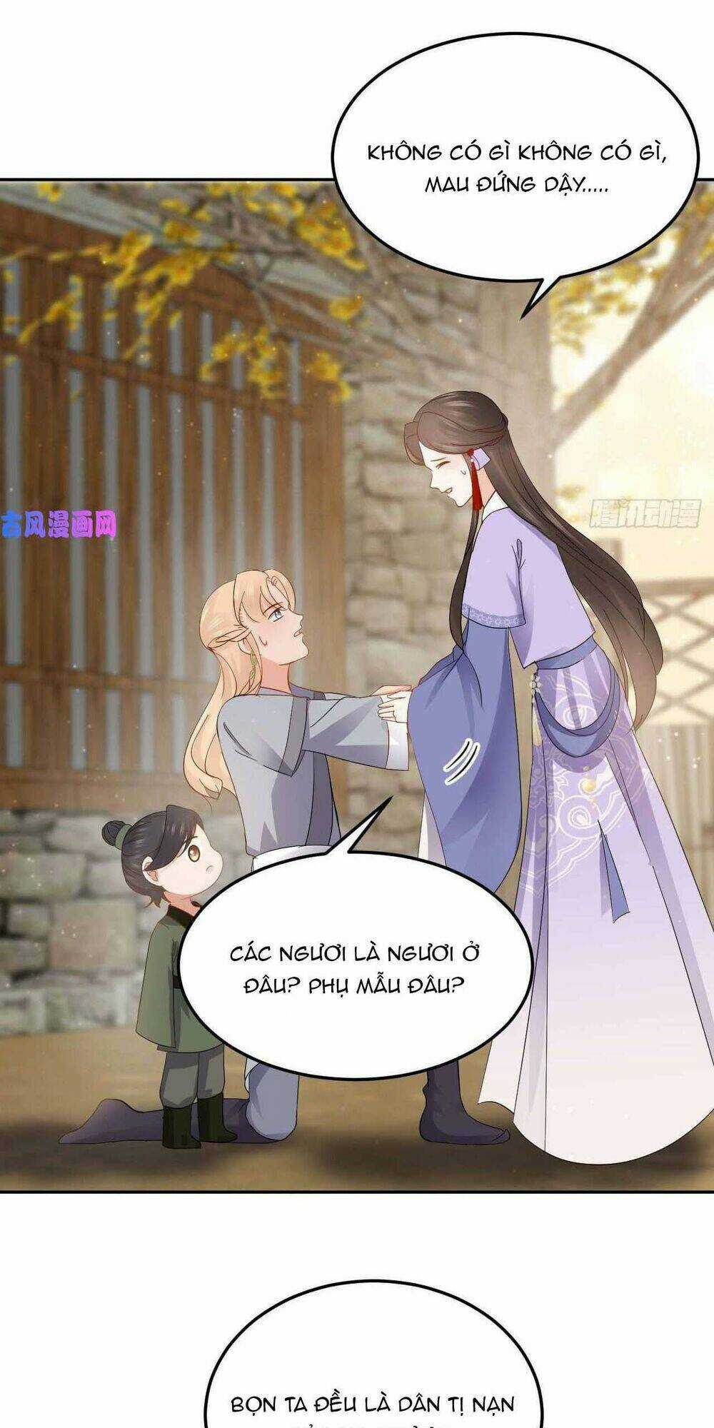 Vương Phi Thông Linh - Chapter 16 - Trang 39