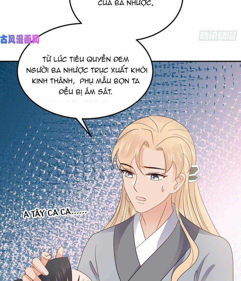 Vương Phi Thông Linh - Chapter 16 - Trang 40