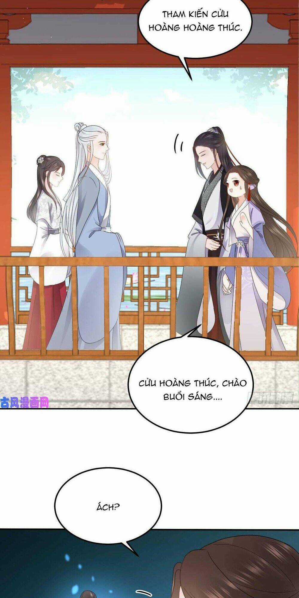 Vương Phi Thông Linh - Chapter 16 - Trang 5