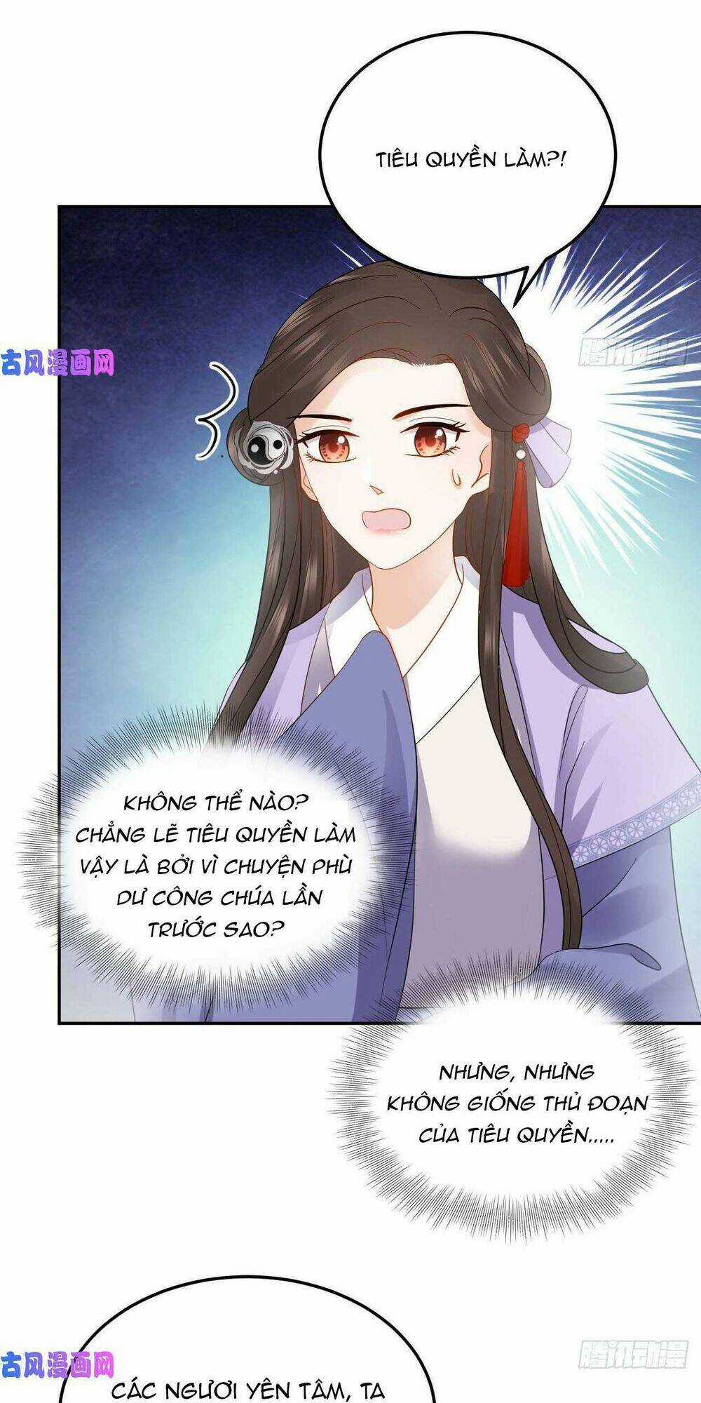 Vương Phi Thông Linh - Chapter 16 - Trang 42