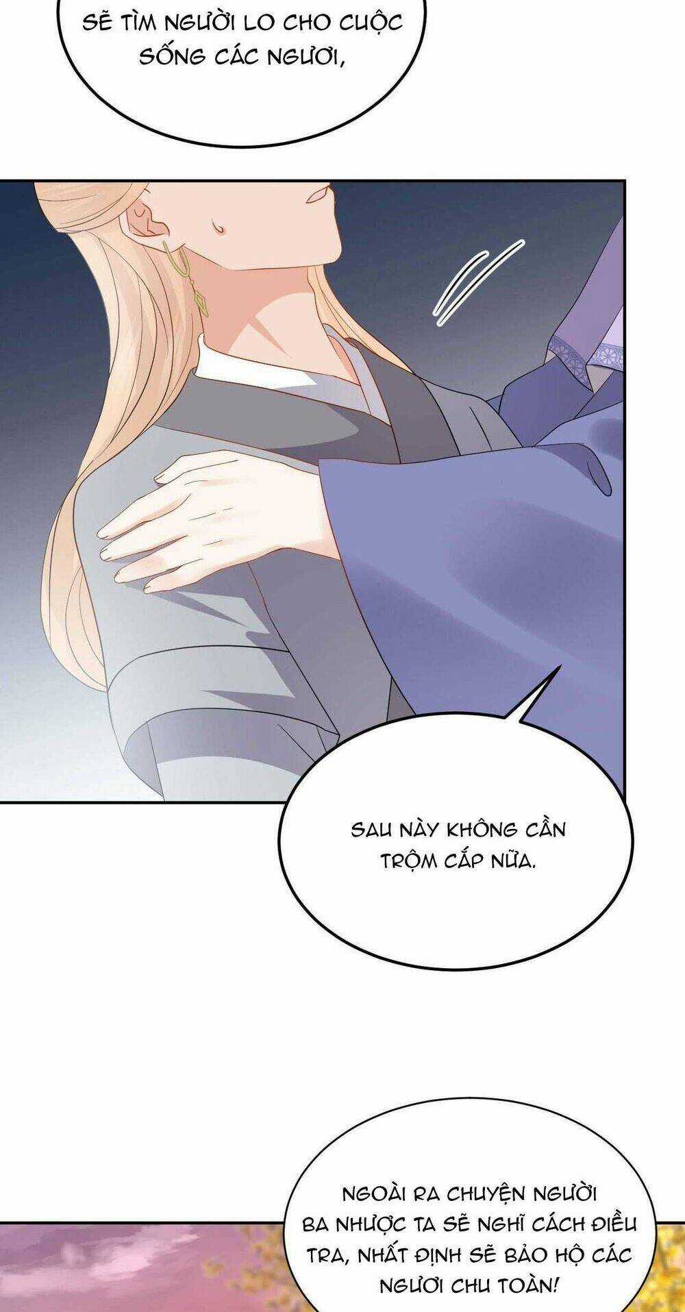 Vương Phi Thông Linh - Chapter 16 - Trang 43