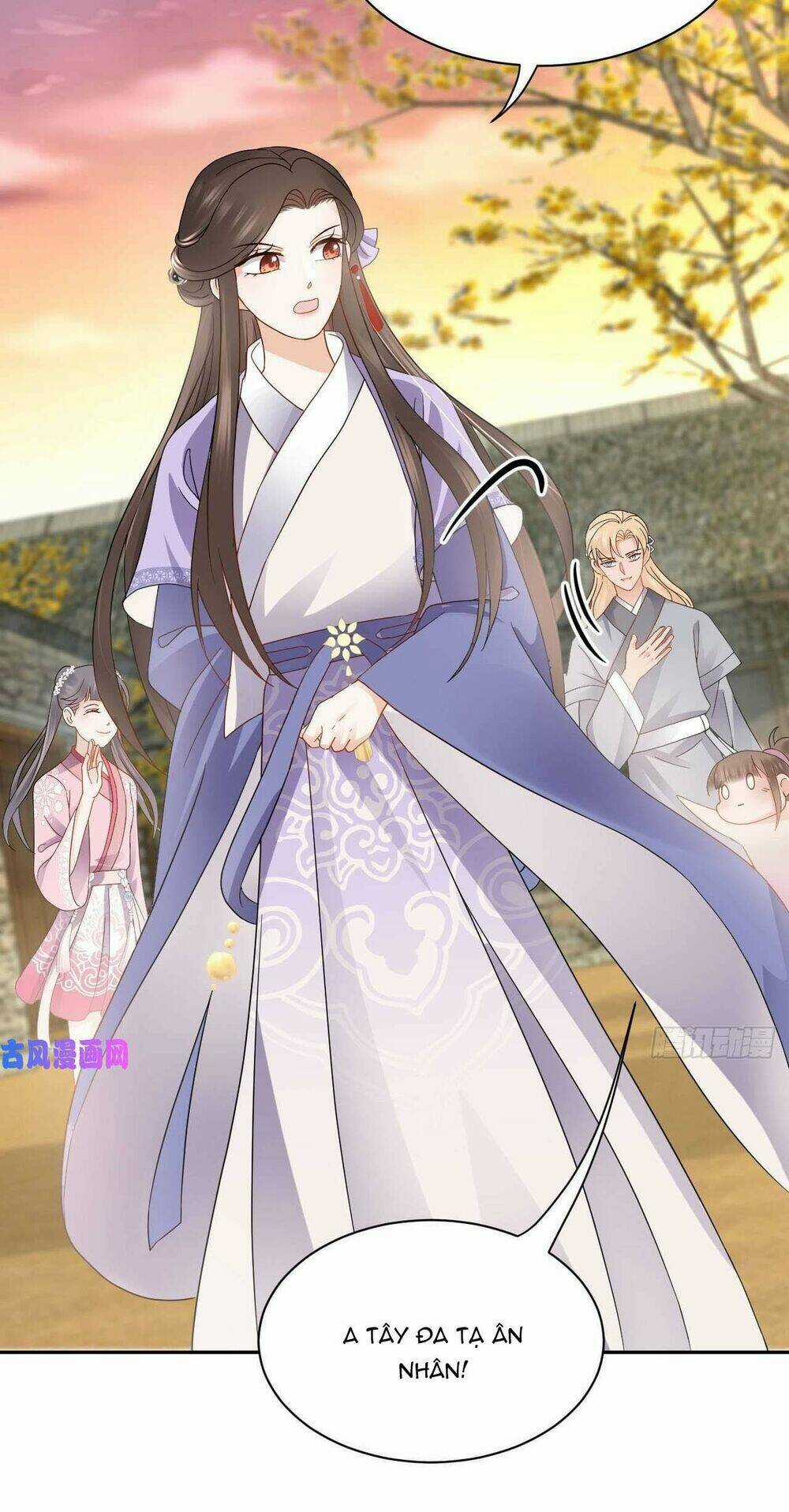 Vương Phi Thông Linh - Chapter 16 - Trang 44