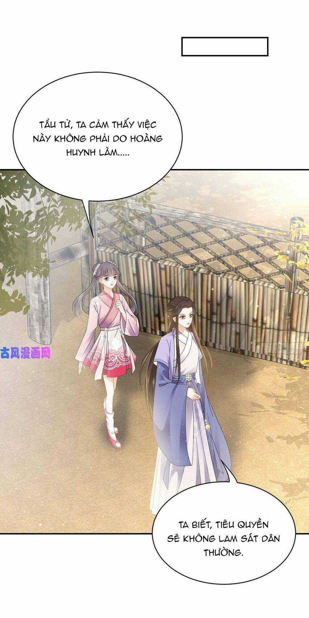 Vương Phi Thông Linh - Chapter 16 - Trang 45