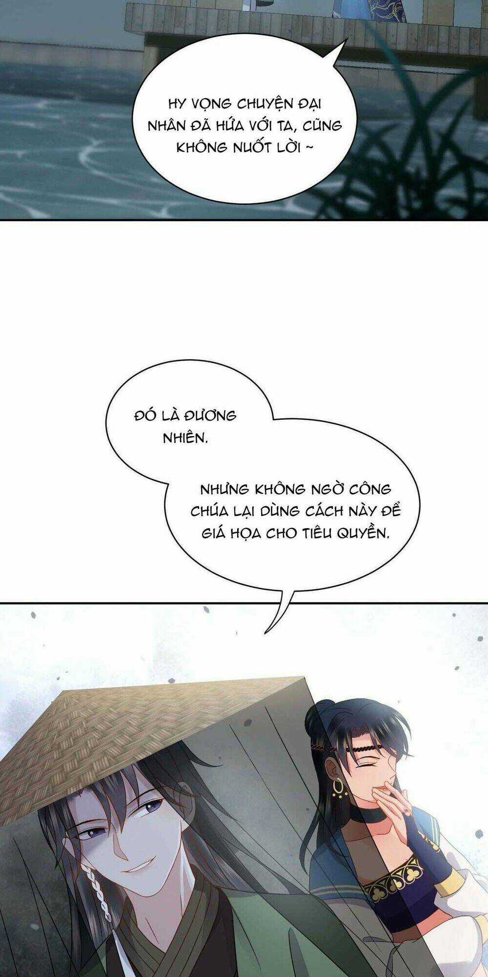 Vương Phi Thông Linh - Chapter 16 - Trang 50