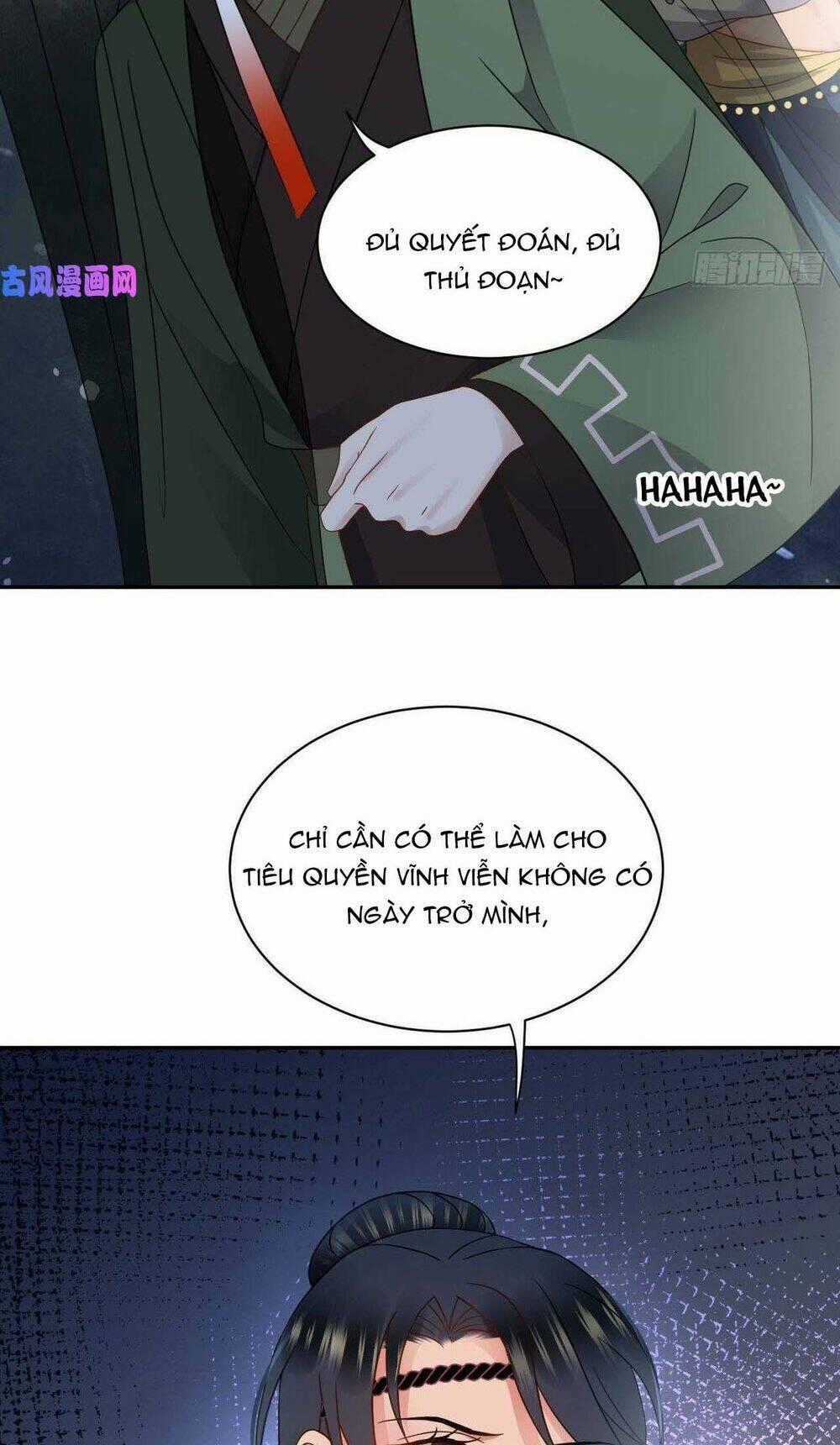 Vương Phi Thông Linh - Chapter 16 - Trang 51