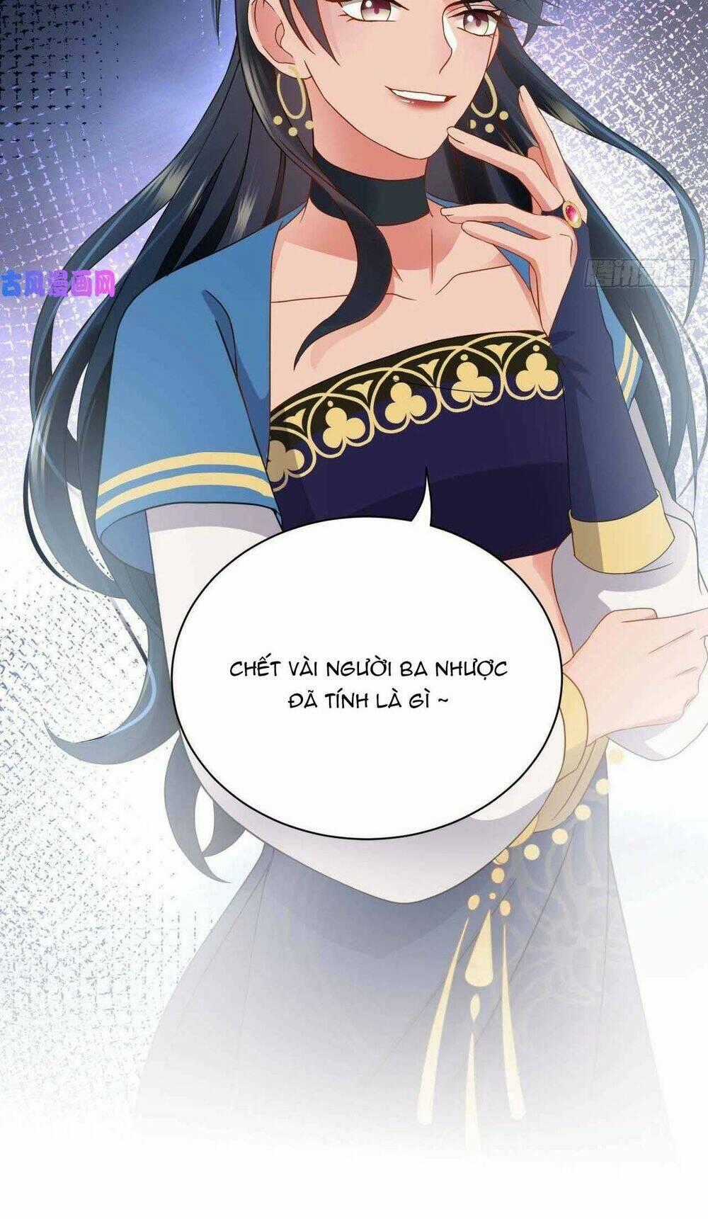 Vương Phi Thông Linh - Chapter 16 - Trang 52