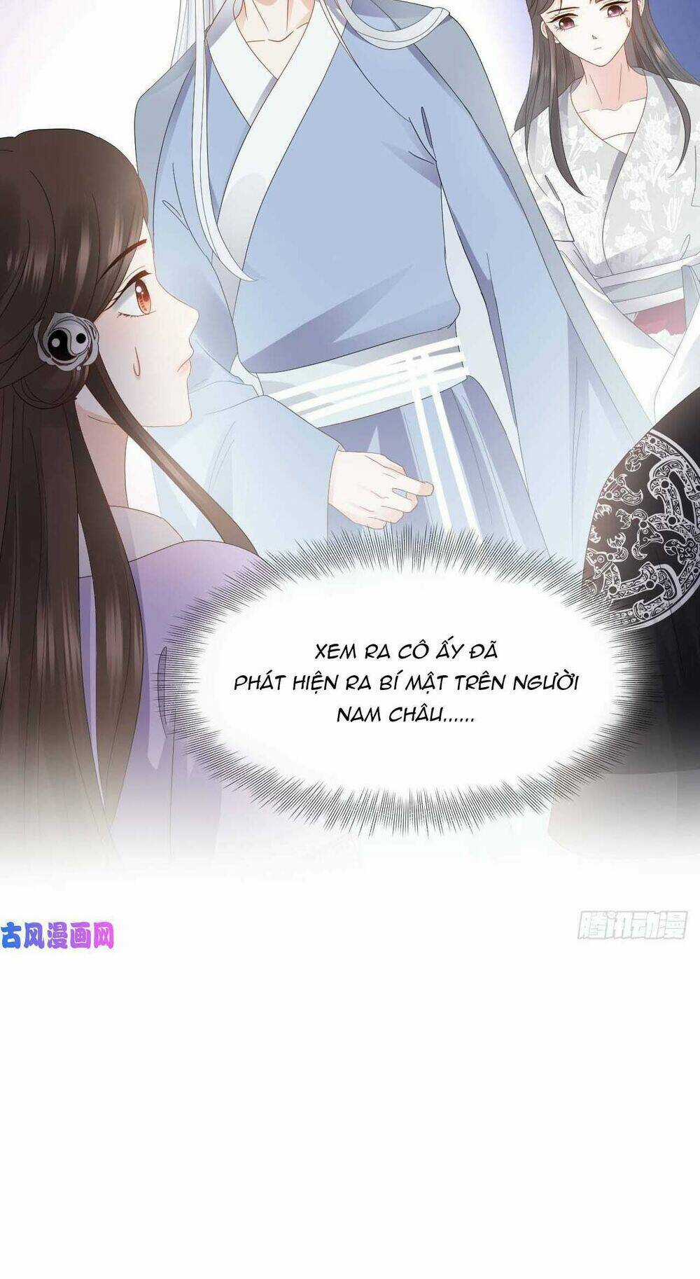 Vương Phi Thông Linh - Chapter 16 - Trang 10