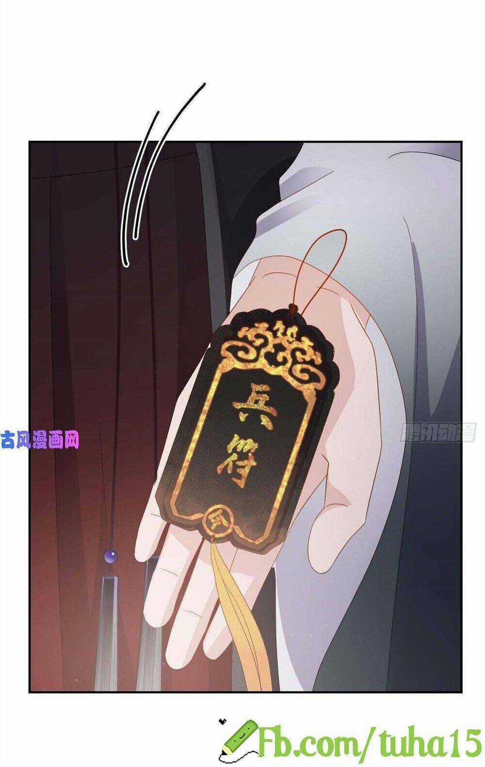 Vương Phi Thông Linh - Chapter 17 - Trang 16