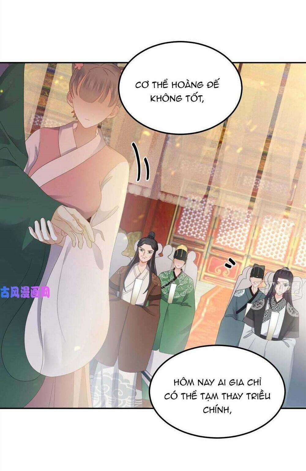 Vương Phi Thông Linh - Chapter 17 - Trang 3