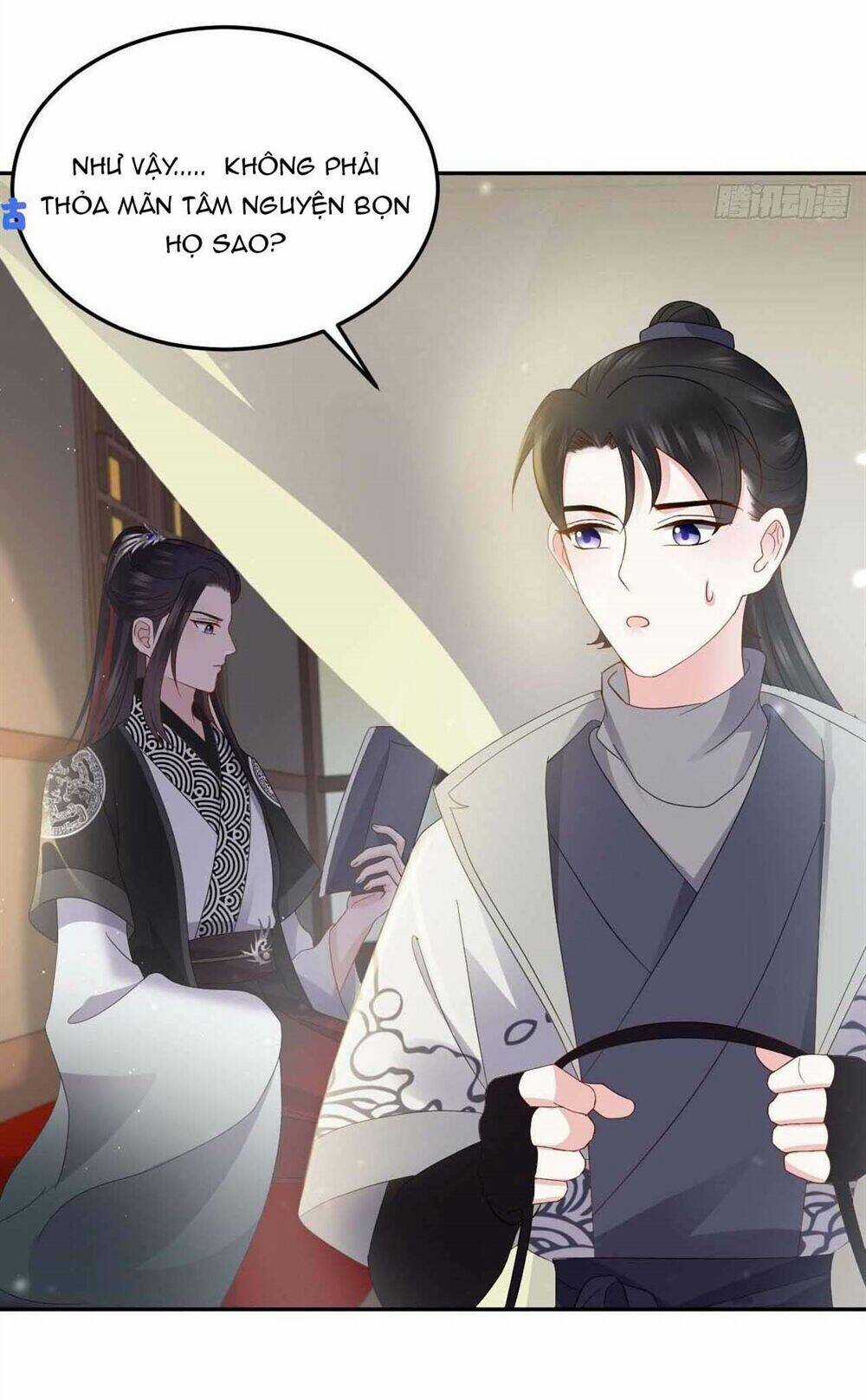 Vương Phi Thông Linh - Chapter 17 - Trang 21