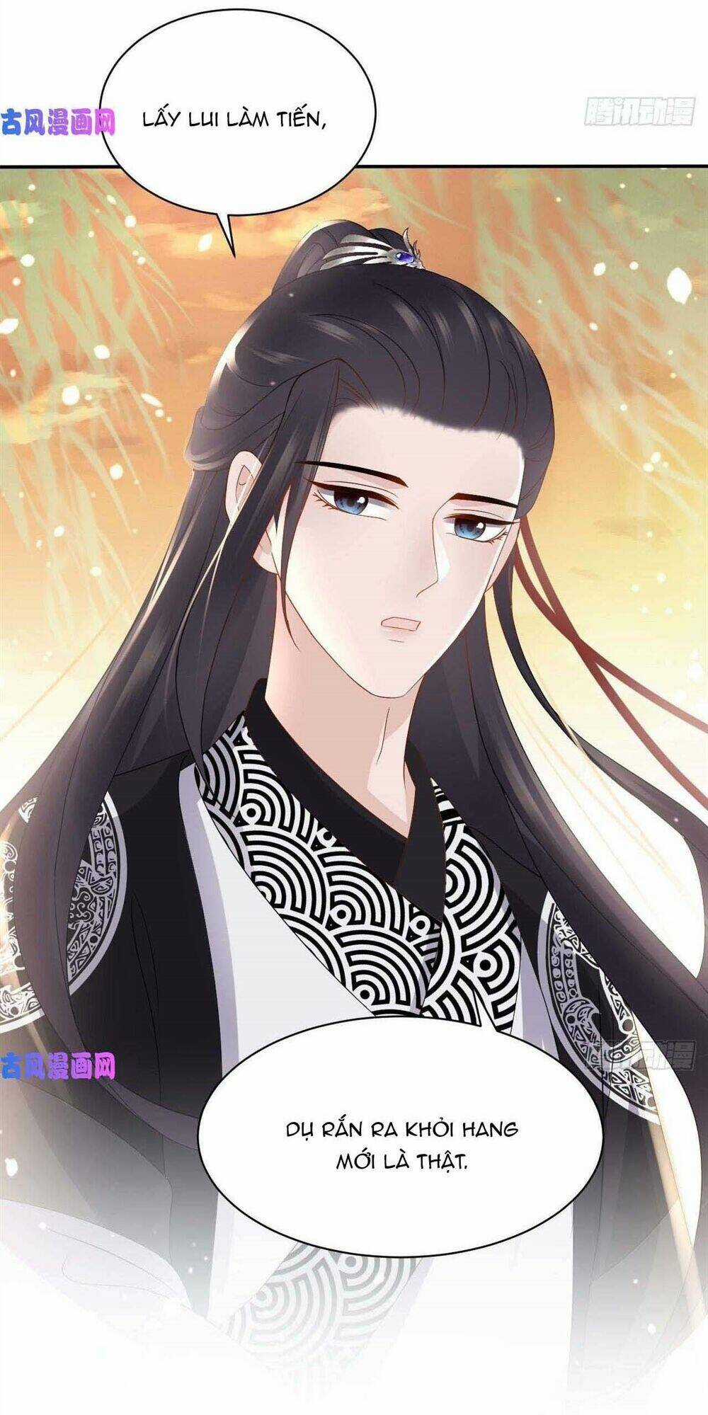 Vương Phi Thông Linh - Chapter 17 - Trang 23