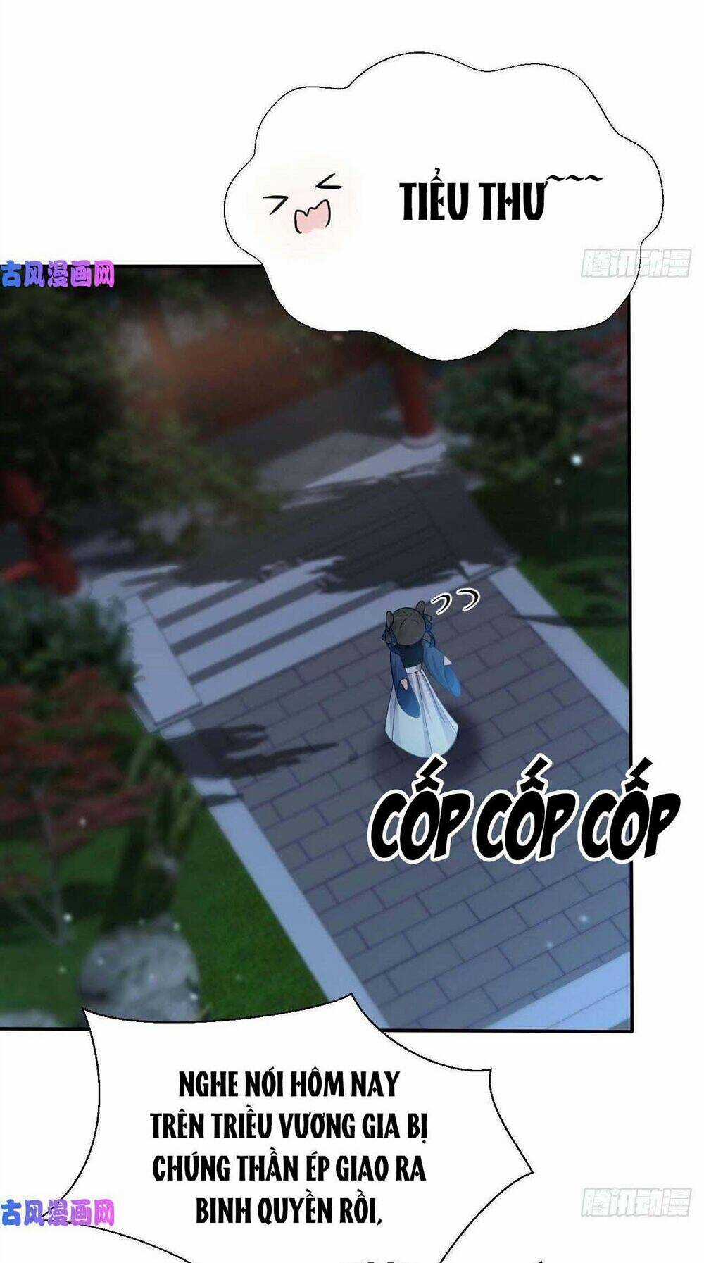 Vương Phi Thông Linh - Chapter 17 - Trang 24