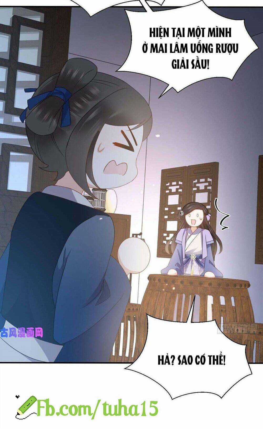 Vương Phi Thông Linh - Chapter 17 - Trang 25