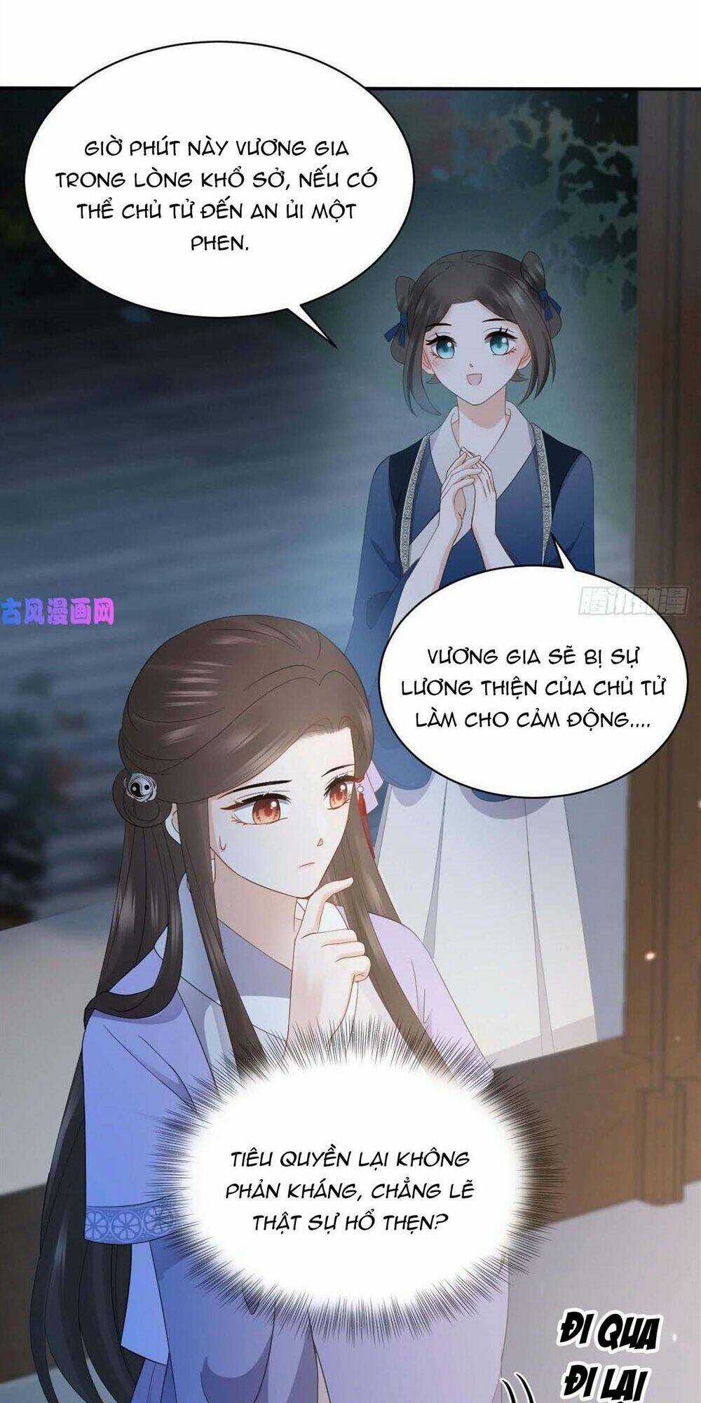 Vương Phi Thông Linh - Chapter 17 - Trang 26