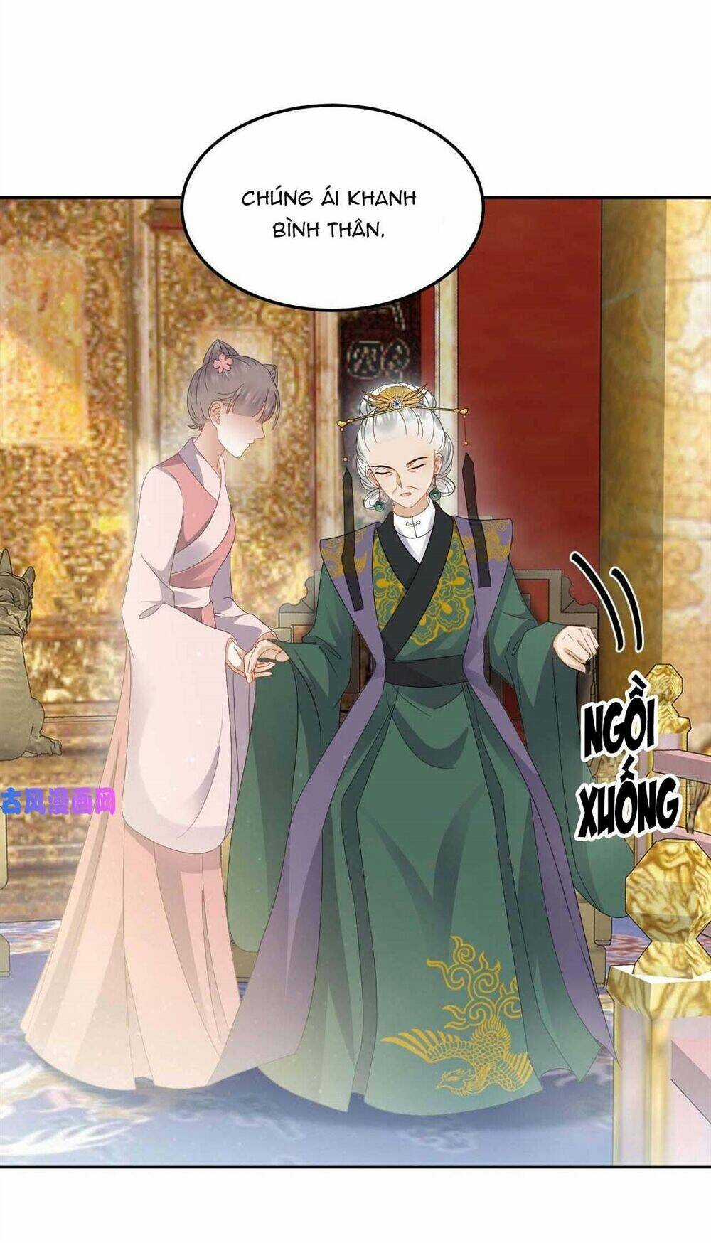 Vương Phi Thông Linh - Chapter 17 - Trang 4