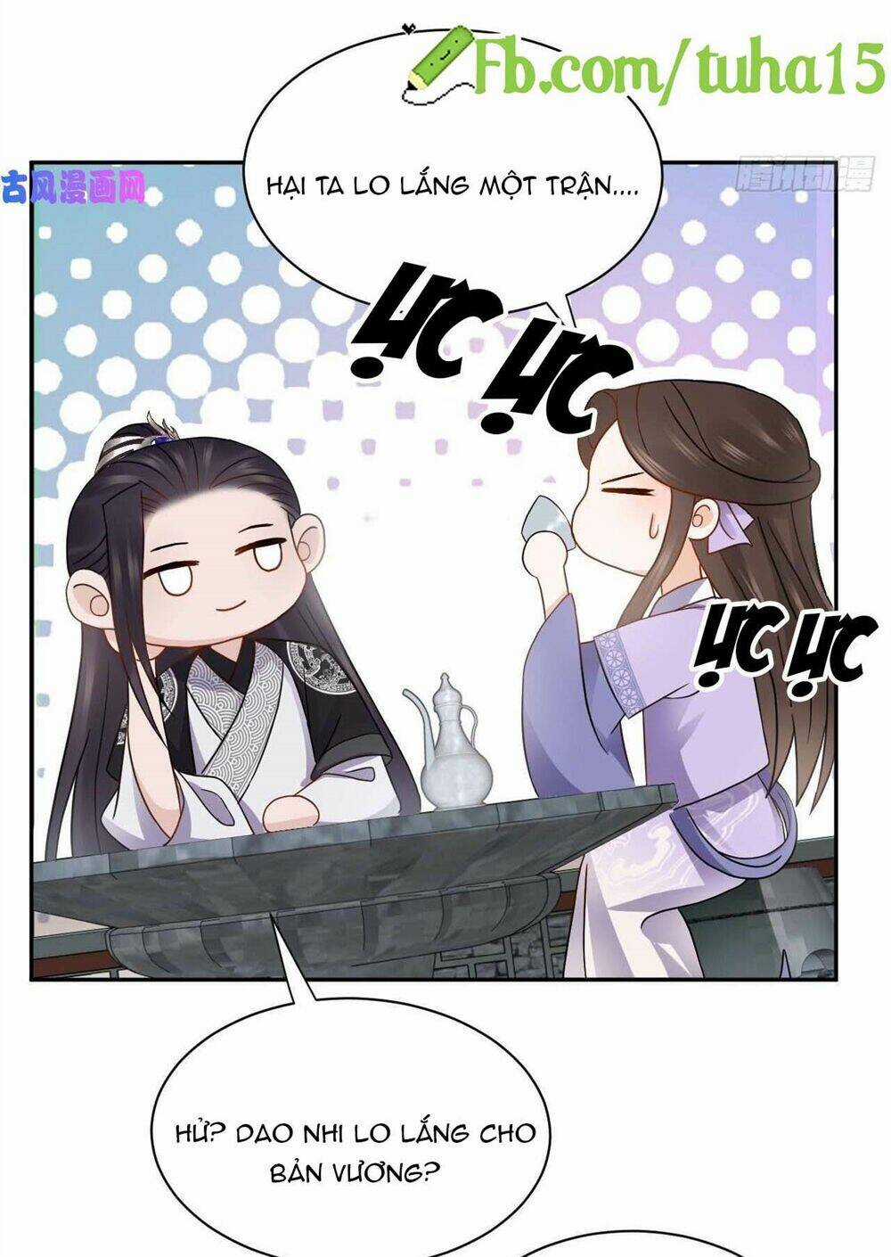 Vương Phi Thông Linh - Chapter 17 - Trang 32