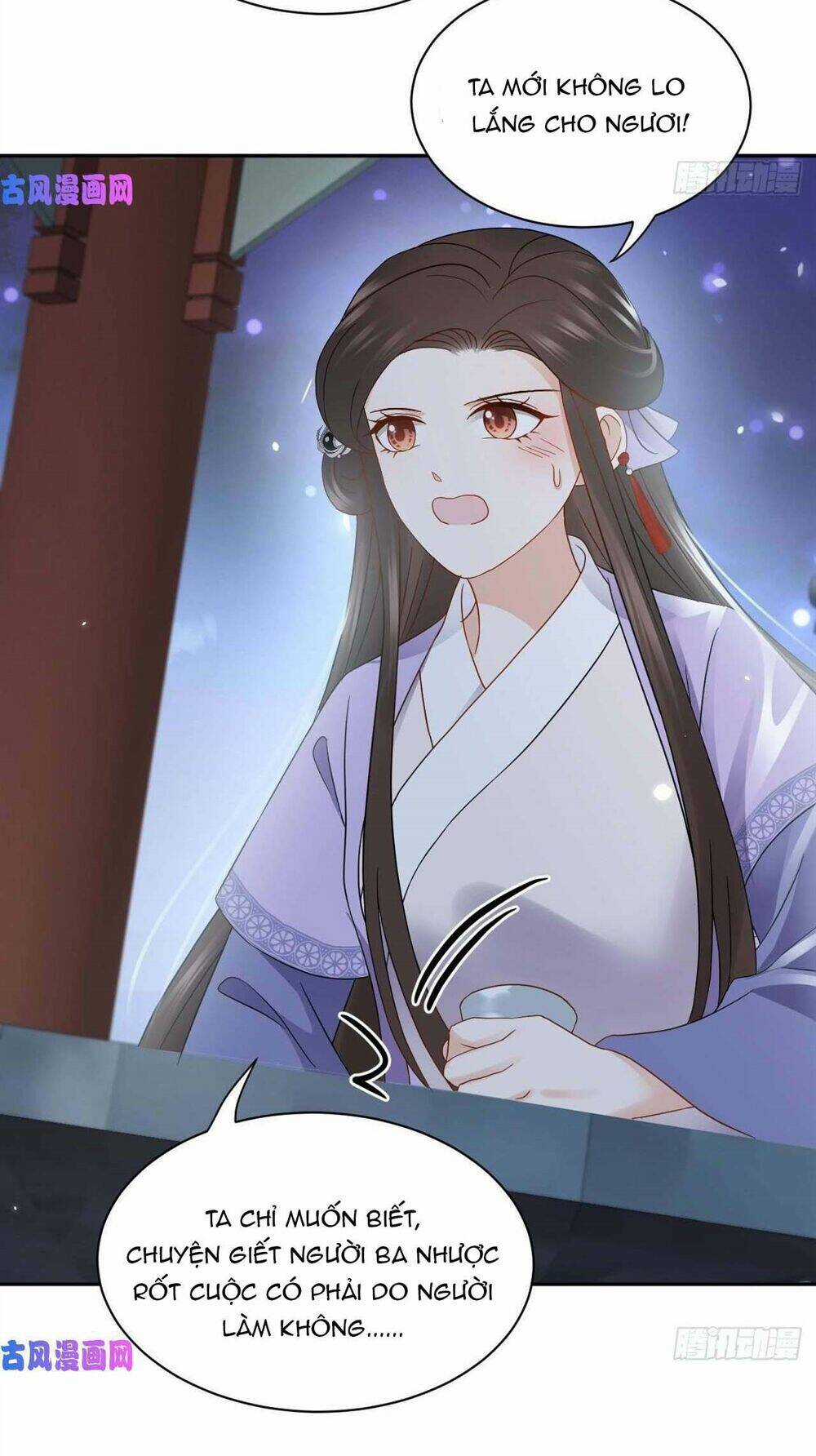 Vương Phi Thông Linh - Chapter 17 - Trang 33