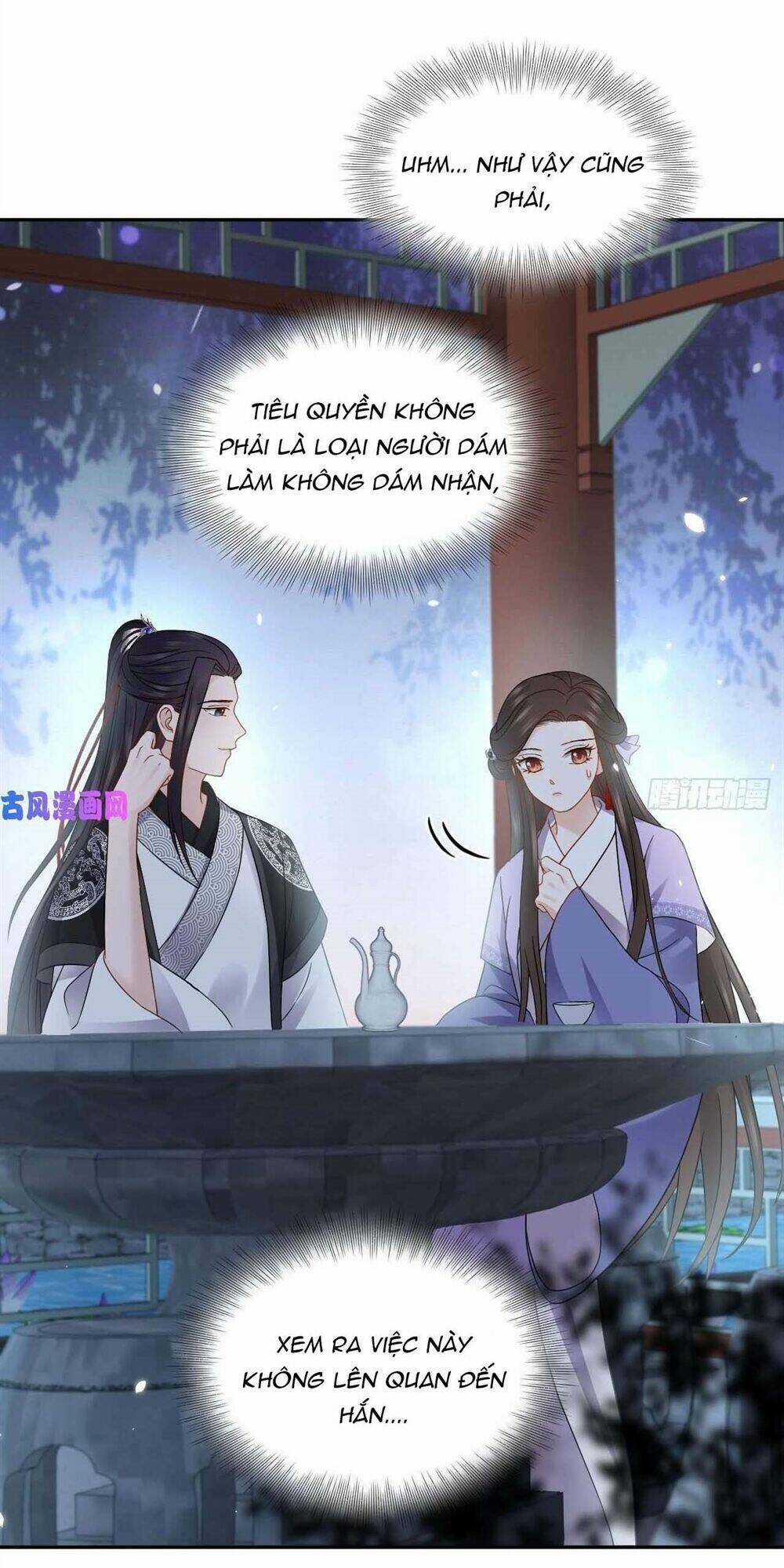 Vương Phi Thông Linh - Chapter 17 - Trang 35