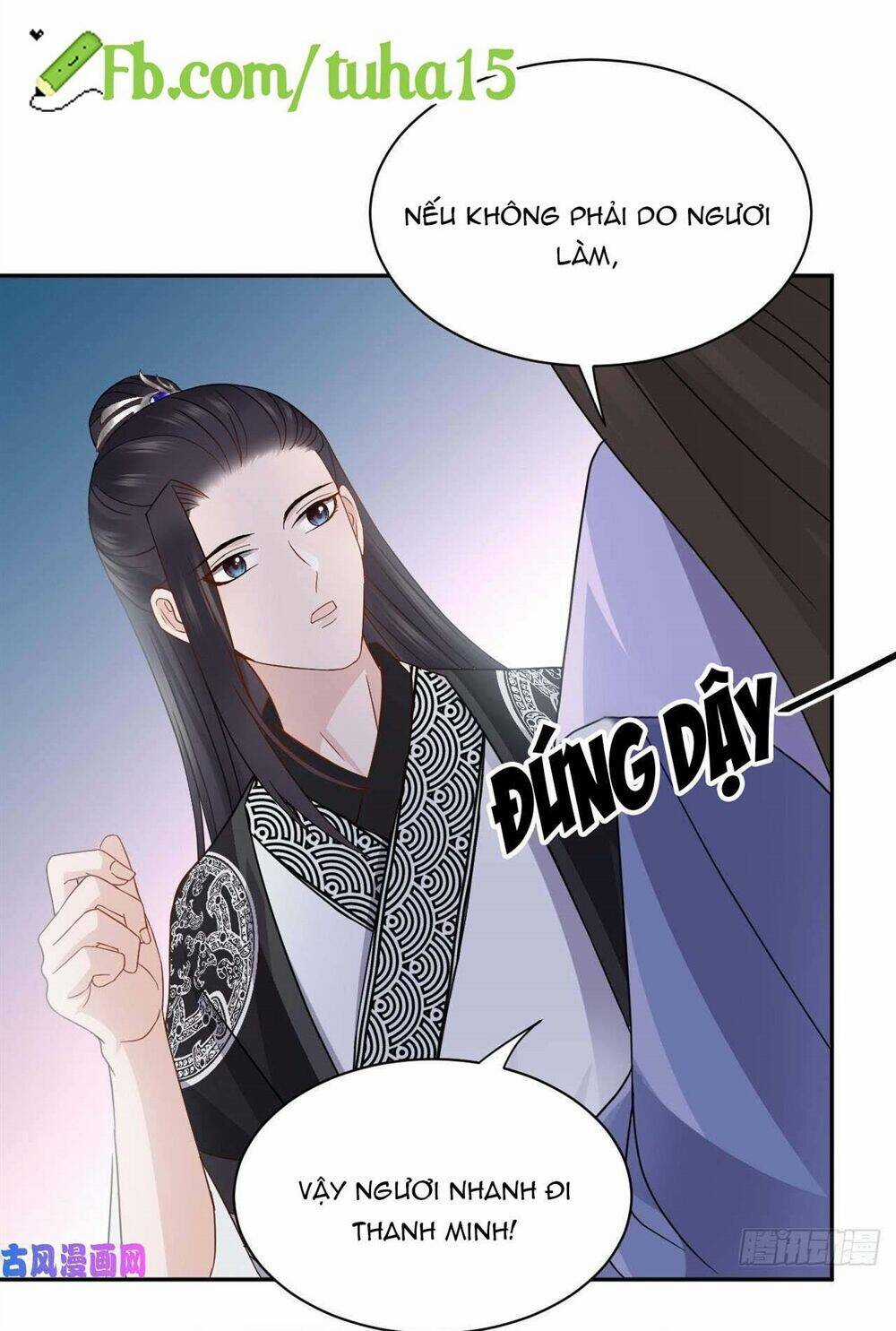 Vương Phi Thông Linh - Chapter 17 - Trang 37