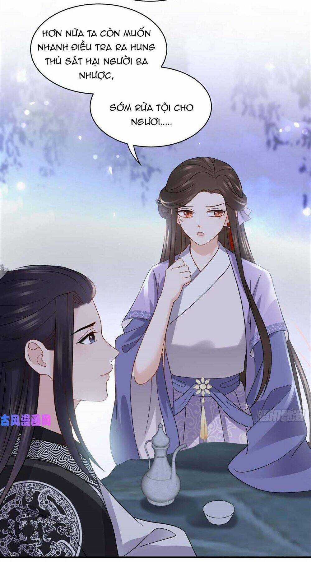 Vương Phi Thông Linh - Chapter 17 - Trang 38