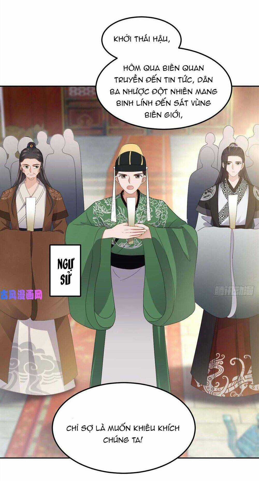 Vương Phi Thông Linh - Chapter 17 - Trang 5