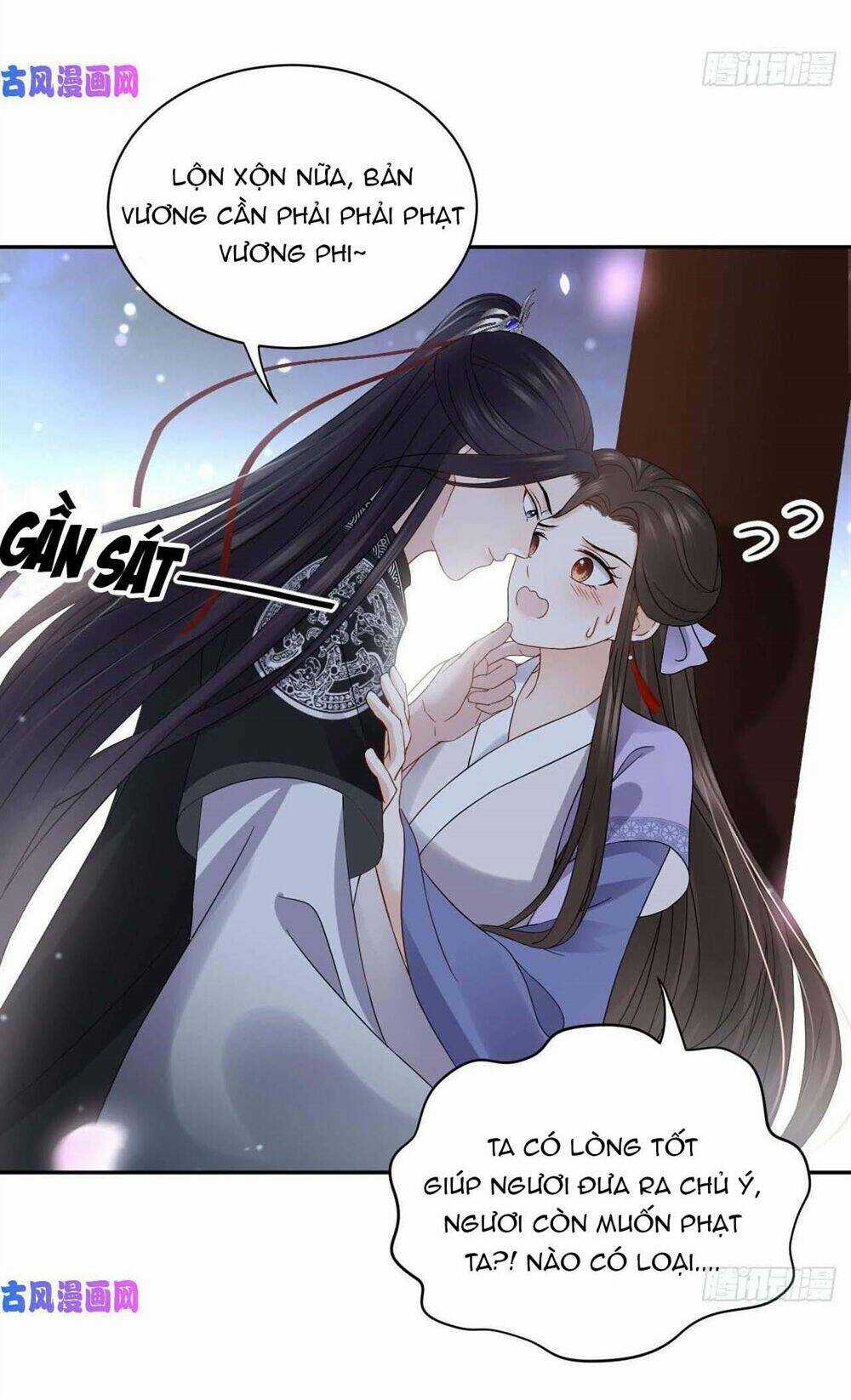 Vương Phi Thông Linh - Chapter 17 - Trang 42