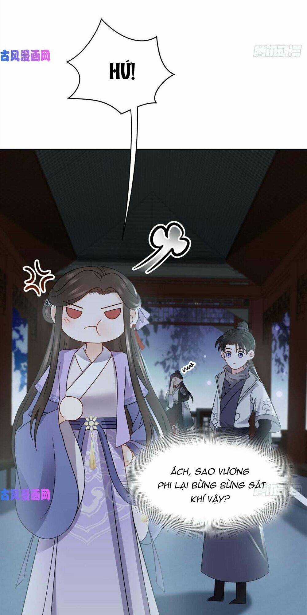 Vương Phi Thông Linh - Chapter 17 - Trang 45