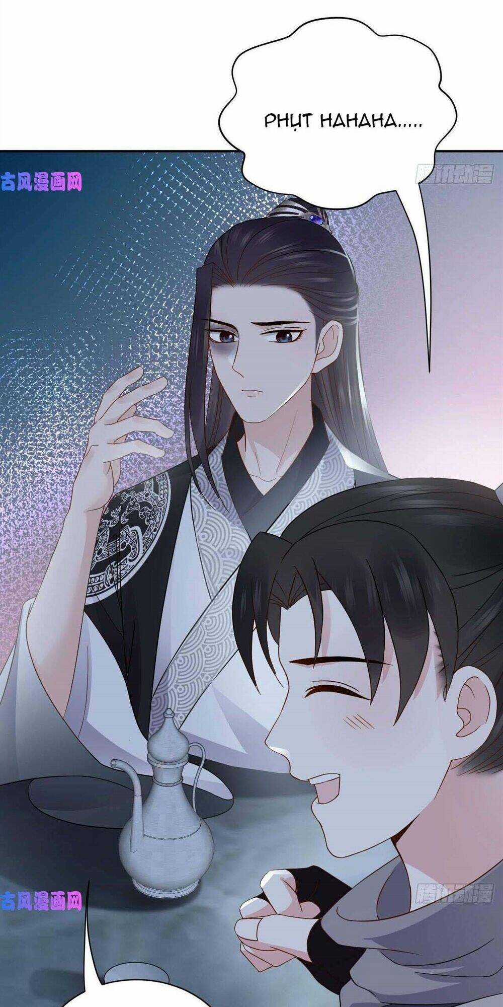 Vương Phi Thông Linh - Chapter 17 - Trang 50