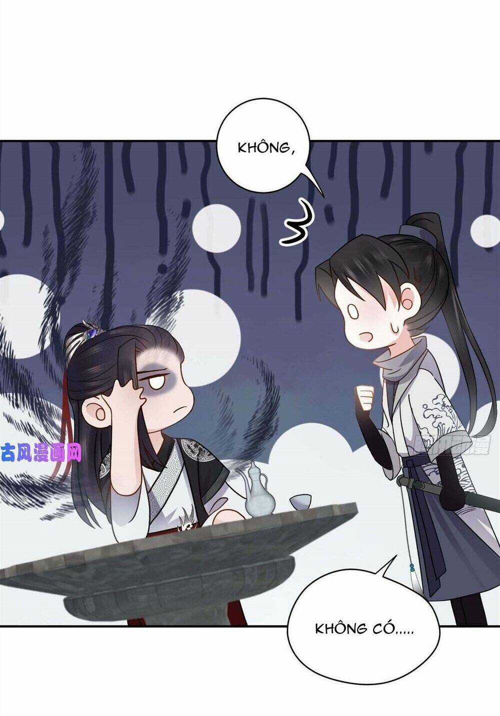 Vương Phi Thông Linh - Chapter 17 - Trang 52