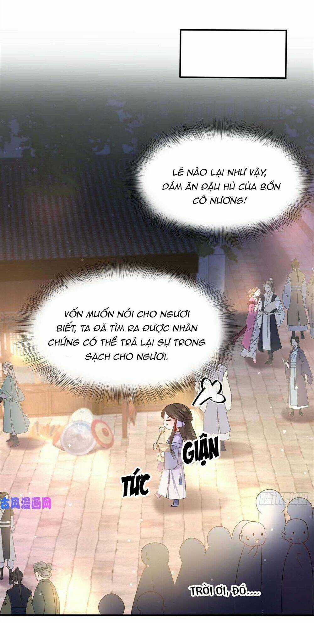 Vương Phi Thông Linh - Chapter 17 - Trang 54